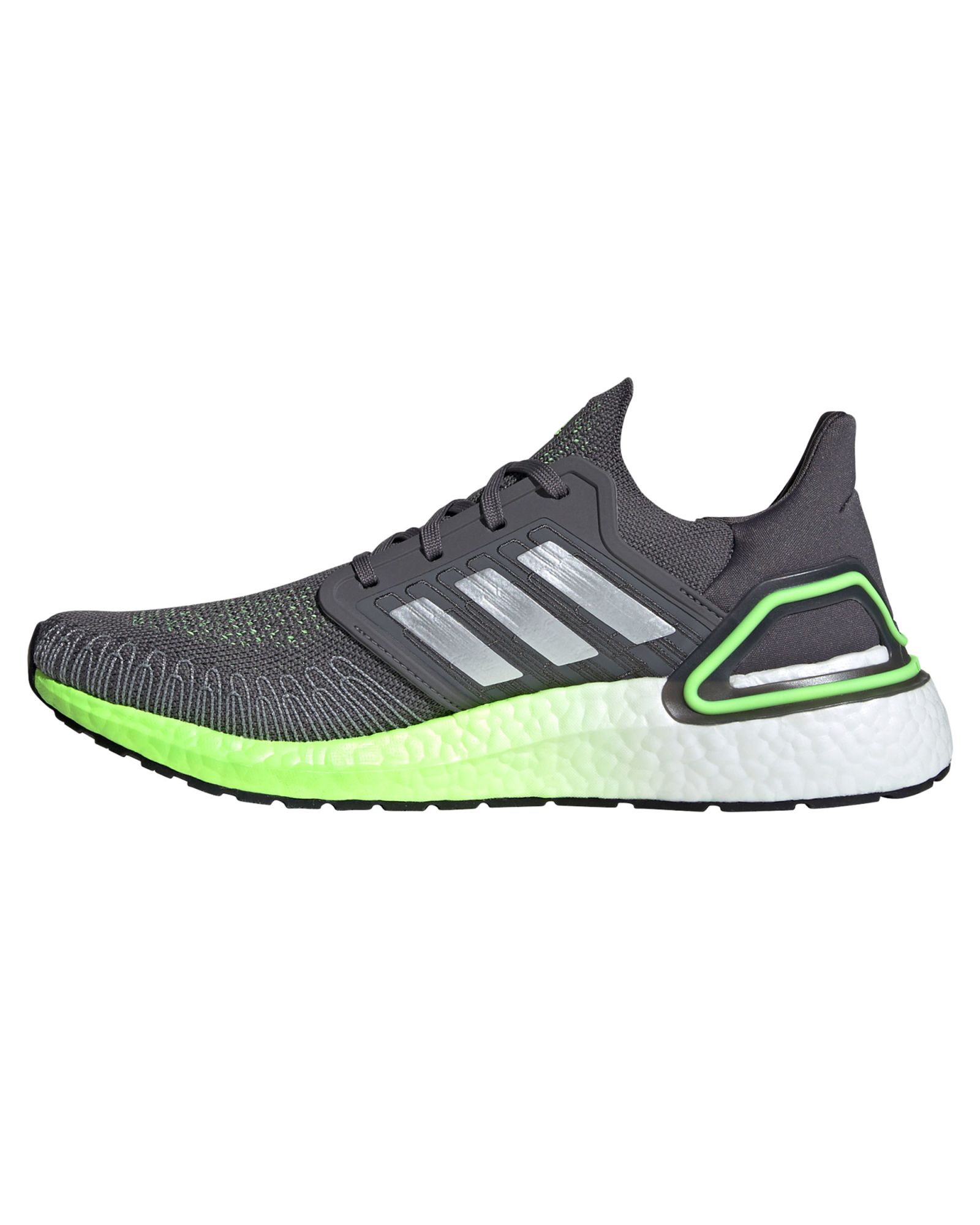 Zapatillas de Running UltraBoost 20 Gris Verde - Fútbol Factory