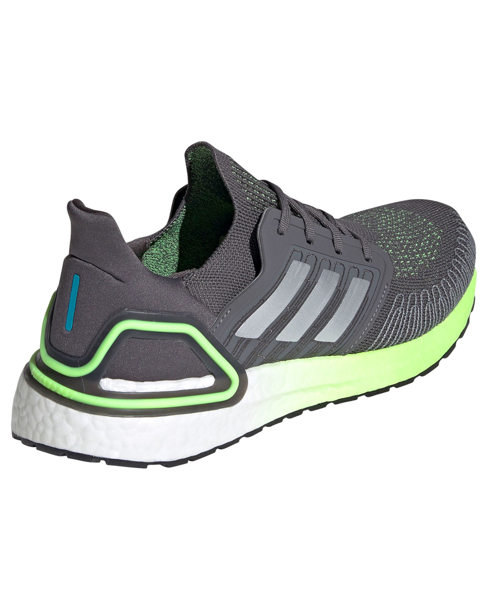 Zapatillas de Running UltraBoost 20 Gris Verde - Fútbol Factory