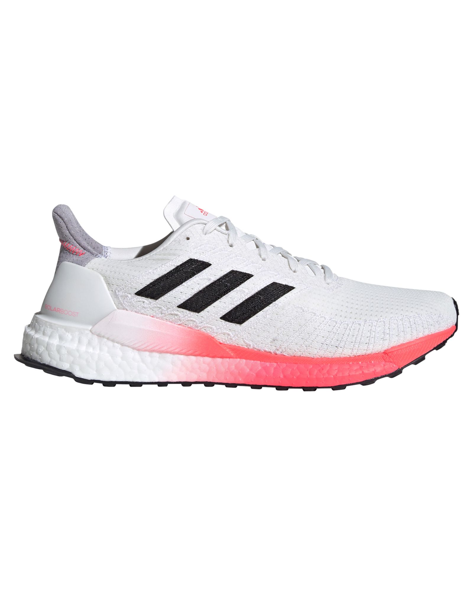 Zapatillas de Running Solar Boost 19 Blanco Coral - Fútbol Factory