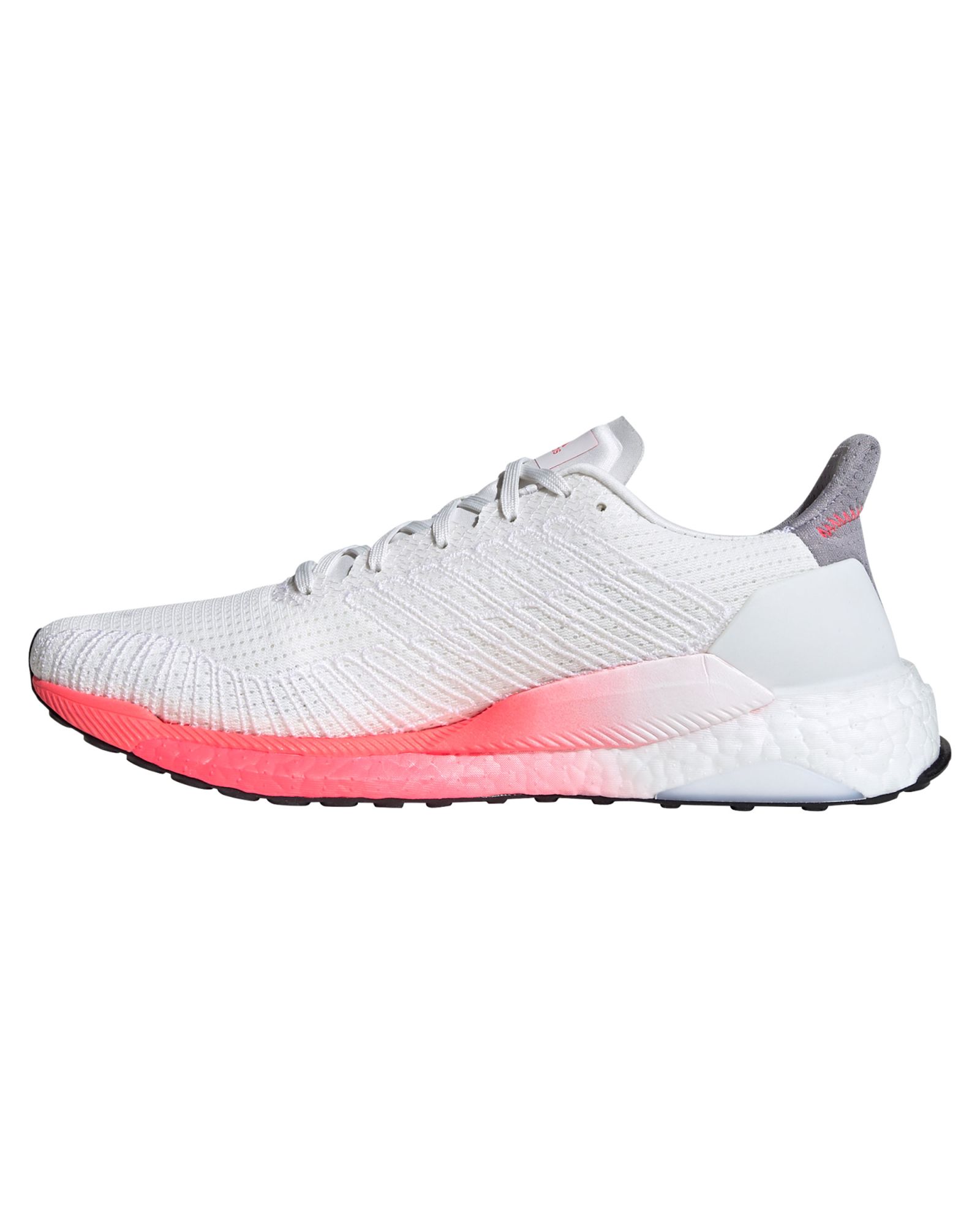 Zapatillas de Running Solar Boost 19 Blanco Coral - Fútbol Factory