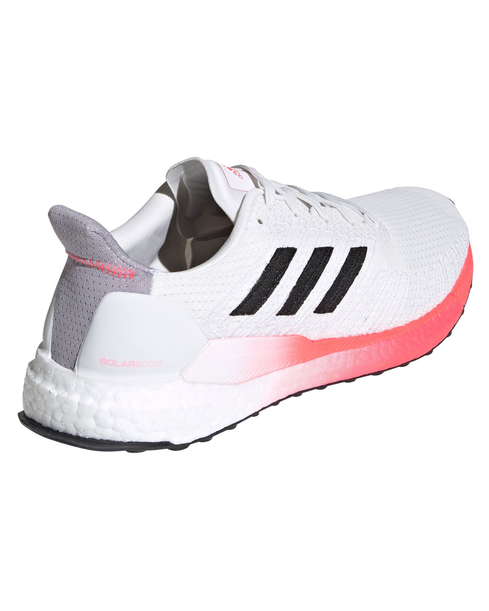 Zapatillas de Running Solar Boost 19 Blanco Coral - Fútbol Factory