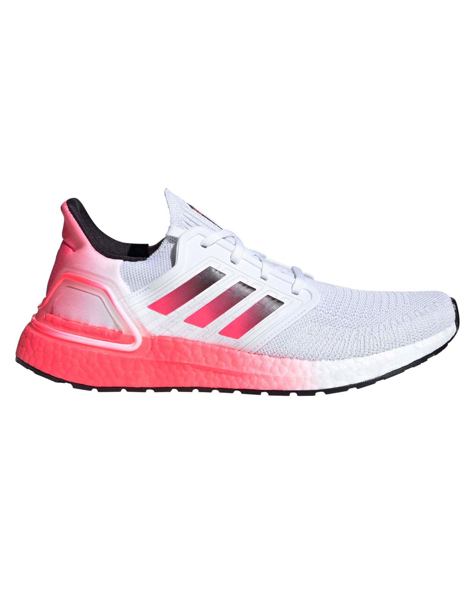 Zapatillas de Running Ultraboost 20 Blanco Rosa - Fútbol Factory