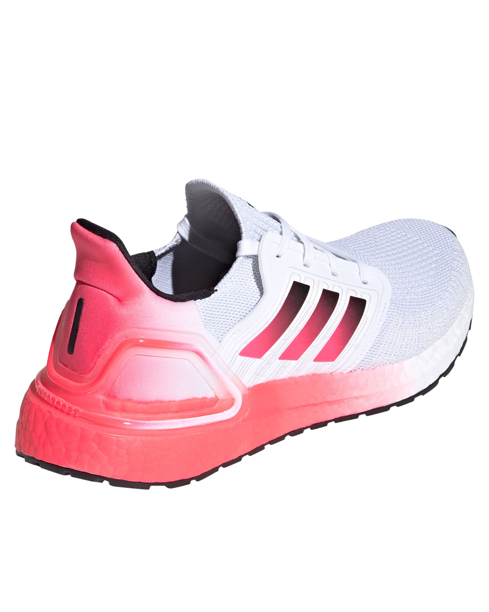 Zapatillas de Running Ultraboost 20 Blanco Rosa - Fútbol Factory