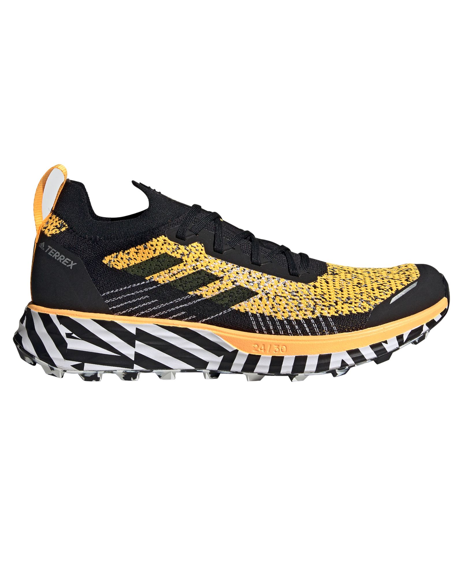 Zapatillas de Trail Running Terrex Two Parley Amarillo - Fútbol Factory