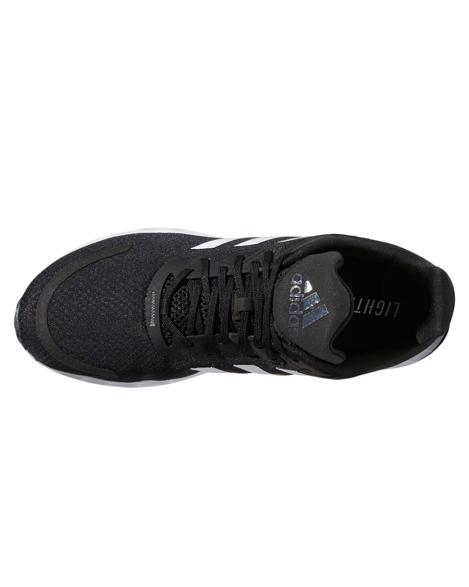 Zapatillas de Running Duramo SL Negro - Fútbol Factory