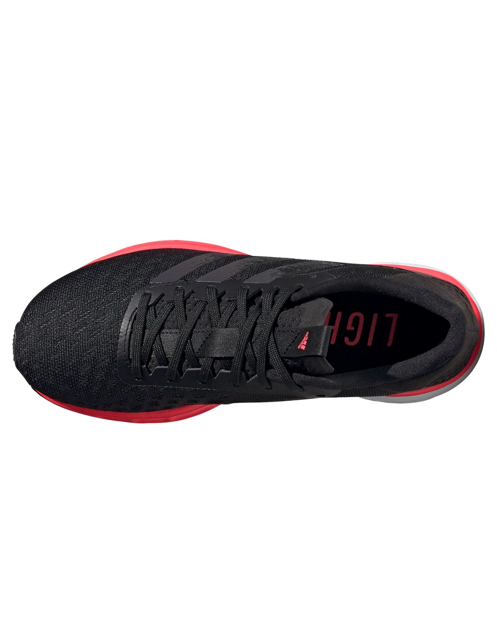 Zapatillas de Running SL20 Mujer Negro Coral - Fútbol Factory