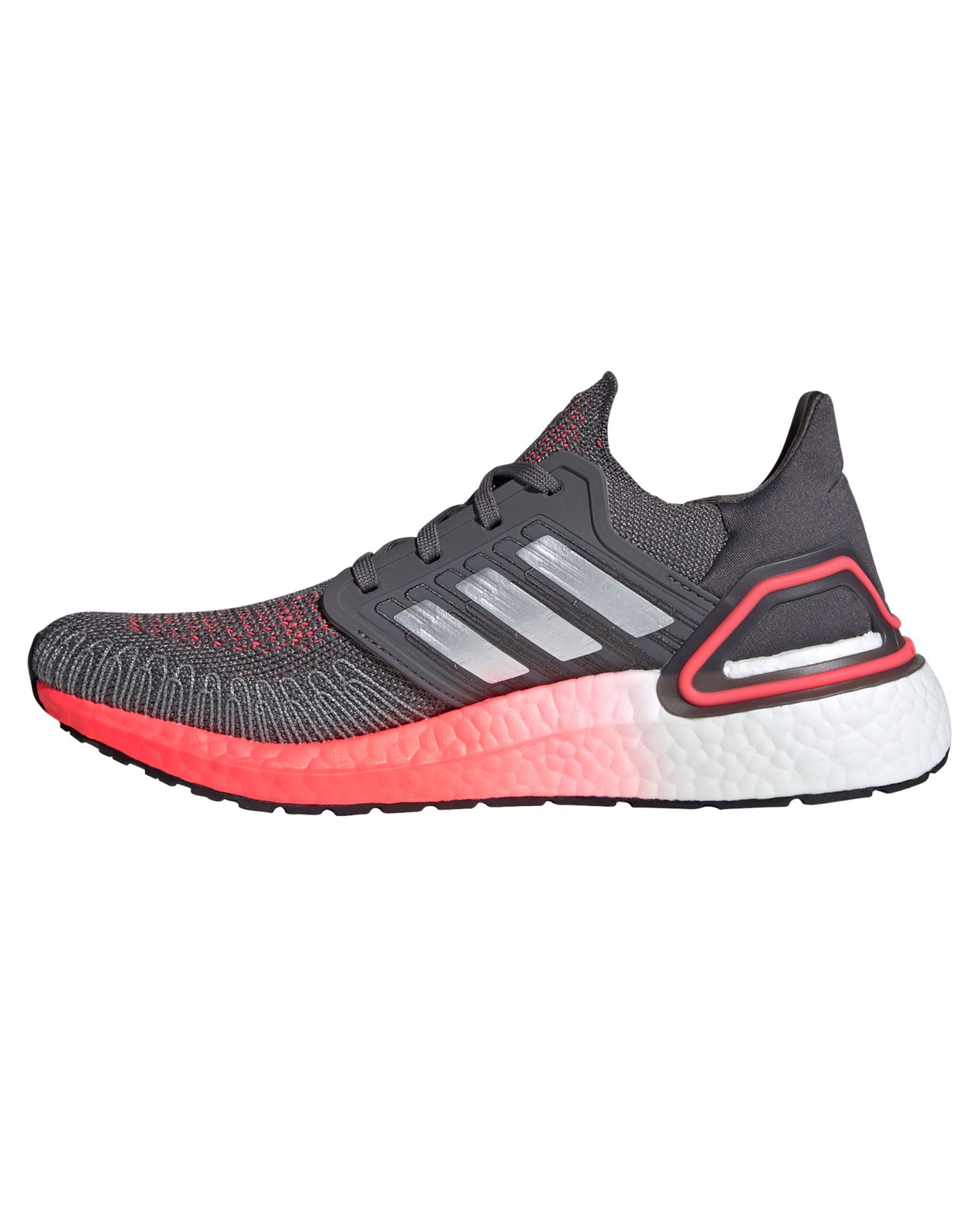 Zapatillas de Running UltraBoost 20 Mujer Gris Rojo - Fútbol Factory