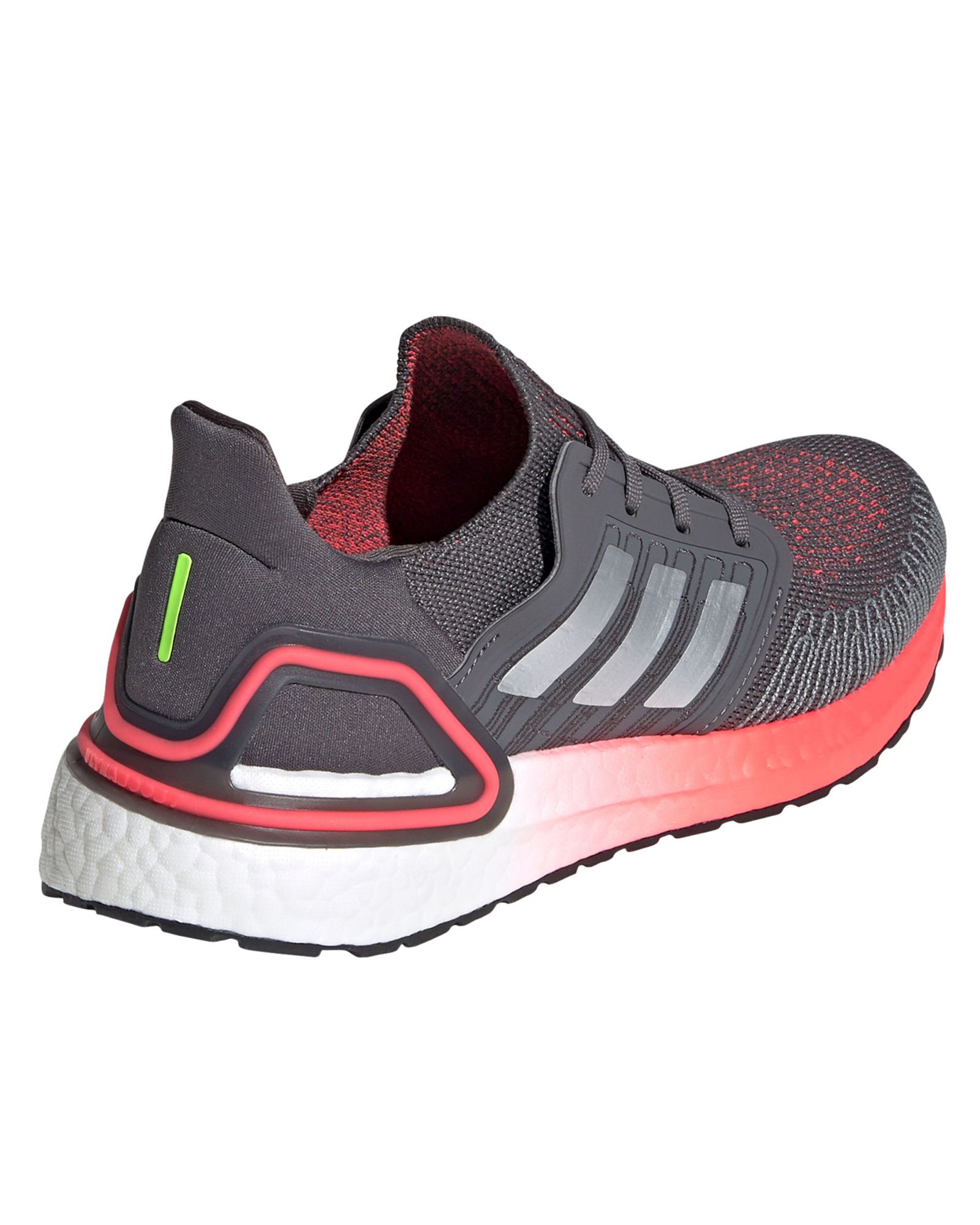 Zapatillas de Running UltraBoost 20 Mujer Gris Rojo - Fútbol Factory