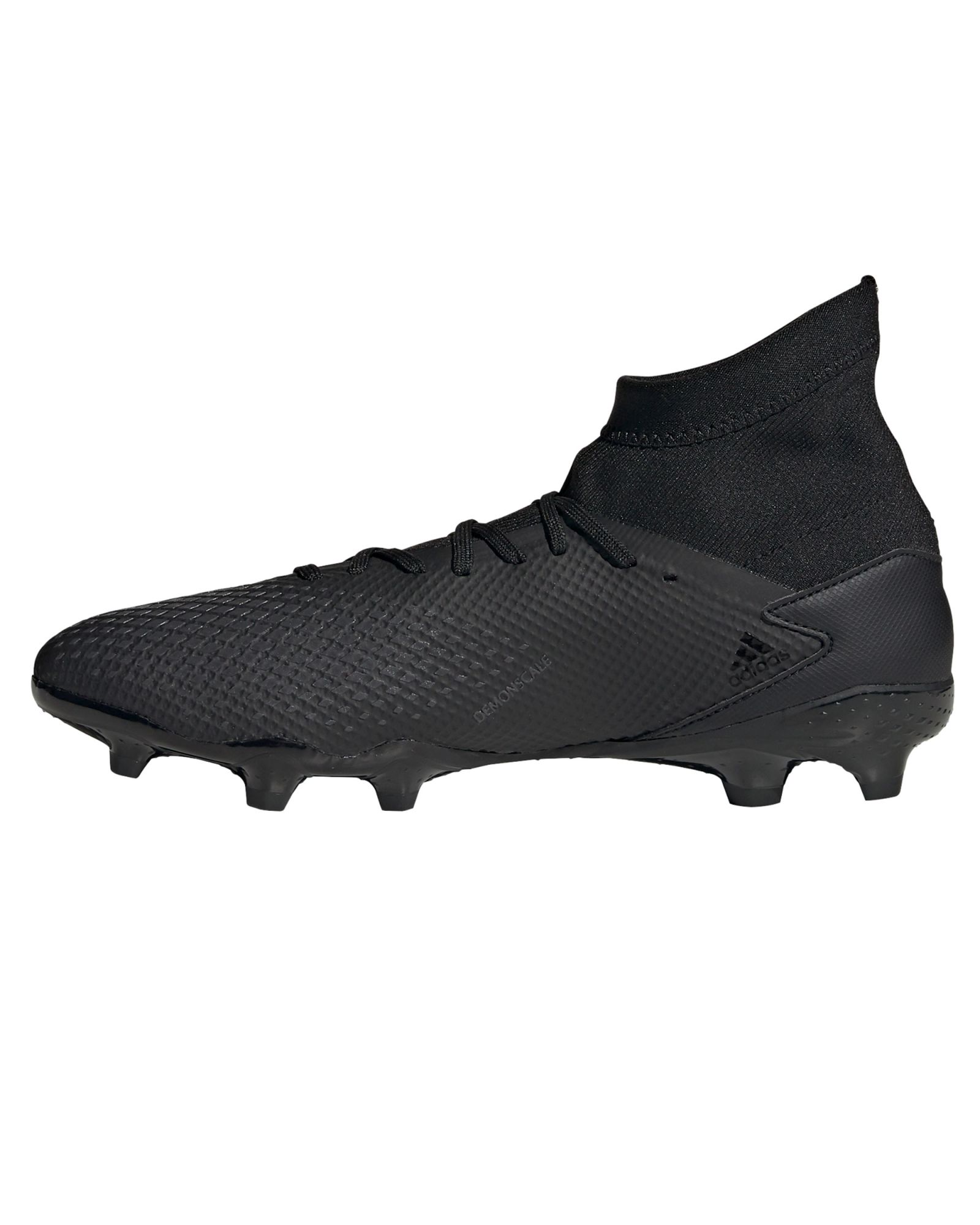 Botas de Fútbol adidas Predator20.3 FG Negro - Fútbol Factory