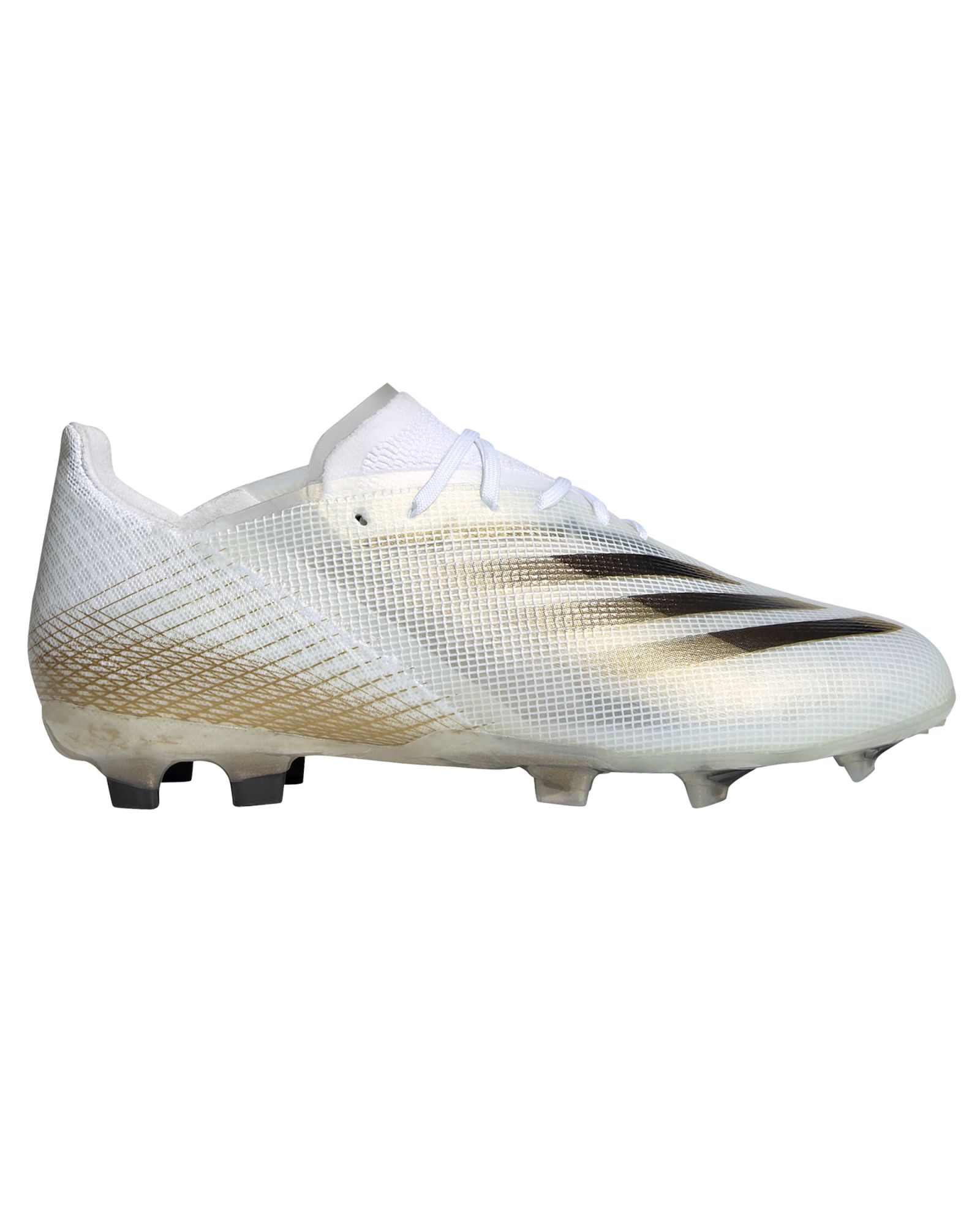 Botas de Fútbol adidas X Ghosted 20.1 FG Junior Blanco - Fútbol Factory