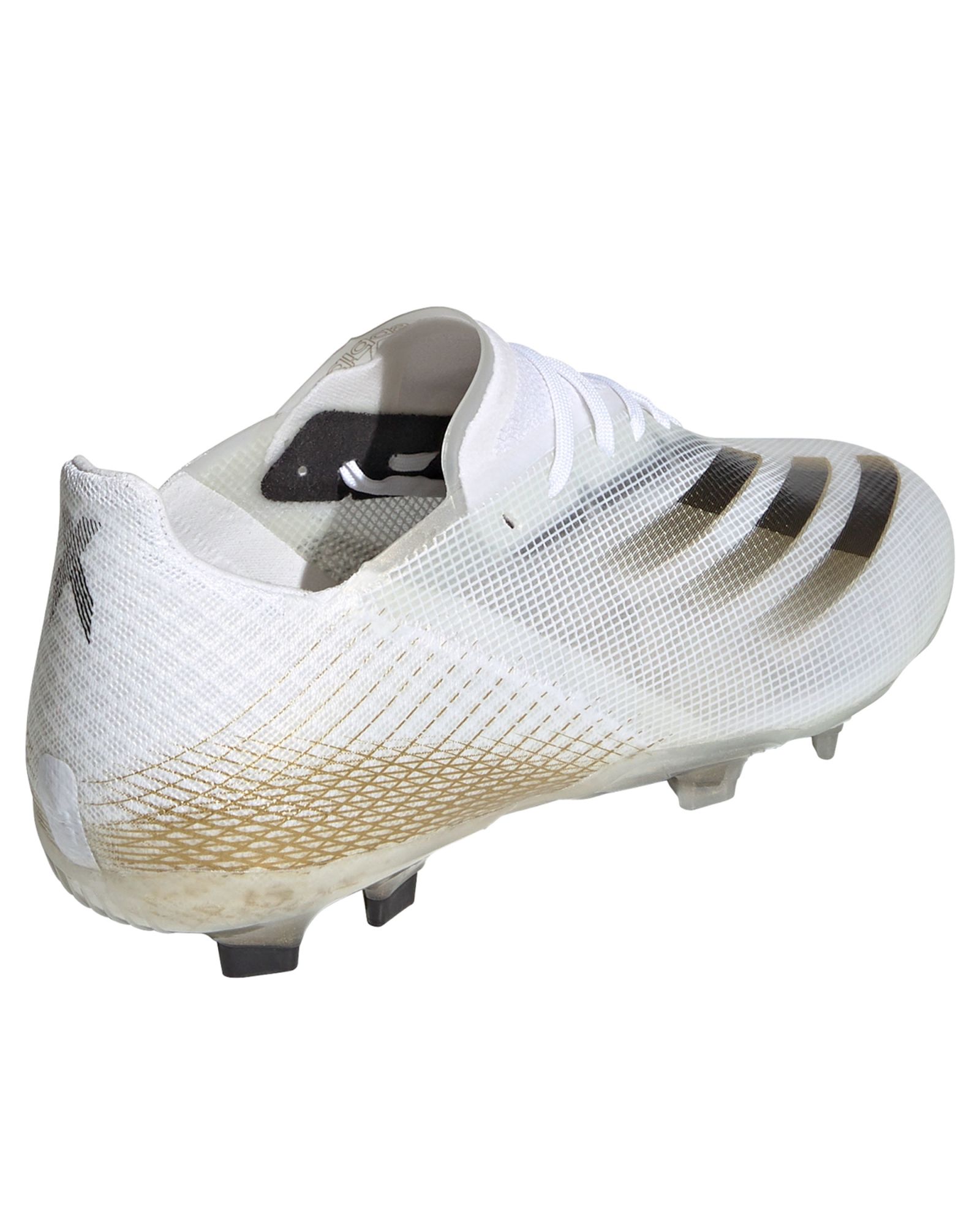 Botas de Fútbol adidas X Ghosted 20.1 FG Junior Blanco - Fútbol Factory