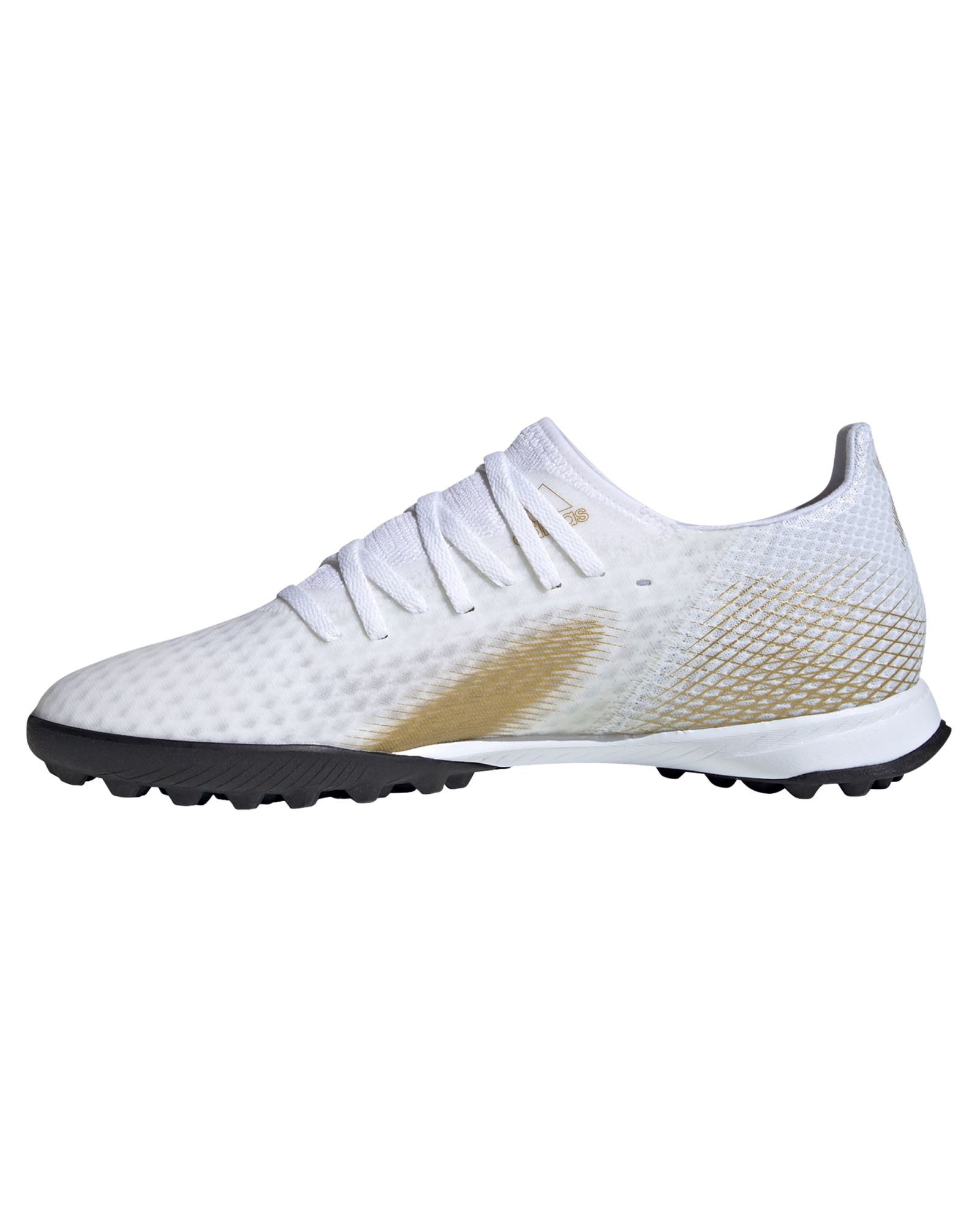 Botas de Fútbol adidas X Ghosted 20.3 TF Blanco - Fútbol Factory