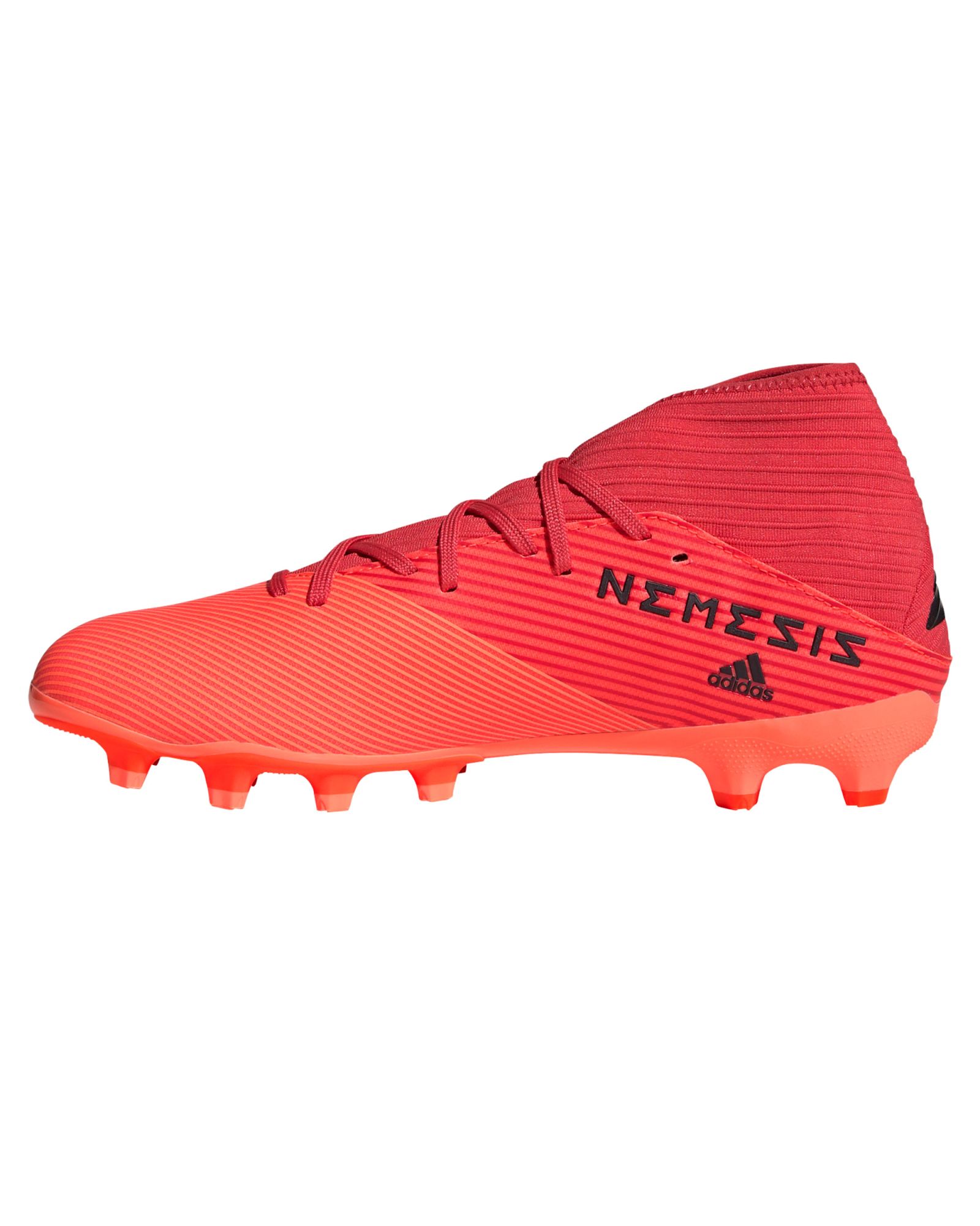 Botas de fútbol adidas Nemeziz 19.3 MG Naranja - Fútbol Factory