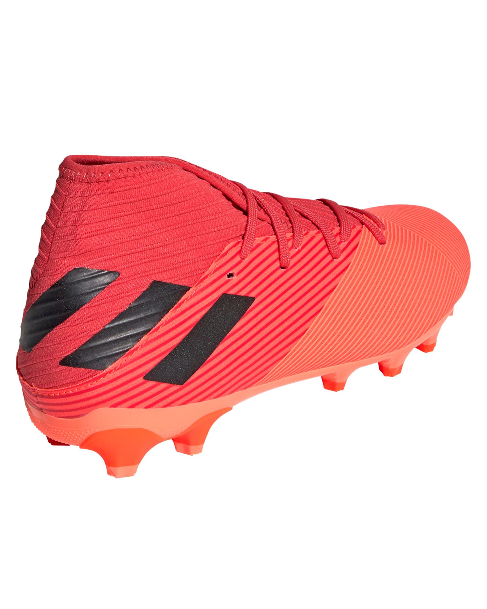 Botas de fútbol adidas Nemeziz 19.3 MG Naranja - Fútbol Factory