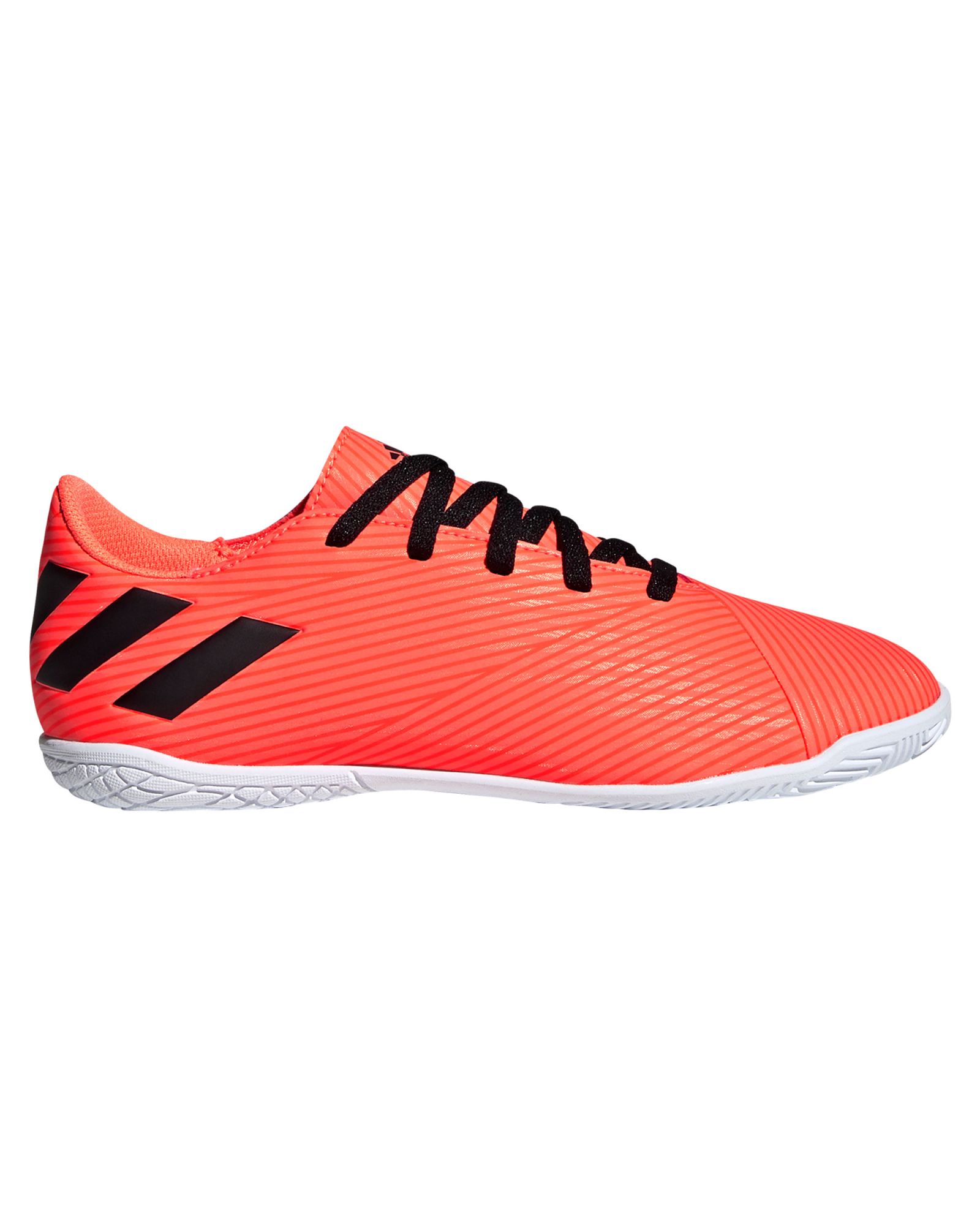 Zapatillas de Fútbol Sala adidas Nemeziz 19.4 IN Junior Naranja - Fútbol Factory