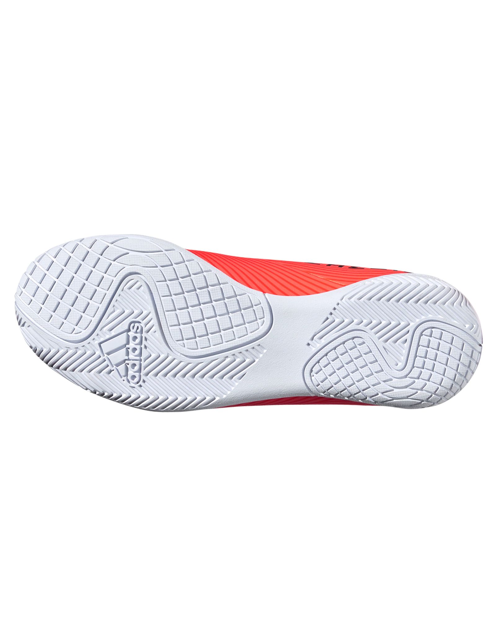 Zapatillas de Fútbol Sala adidas Nemeziz 19.4 IN Junior Naranja - Fútbol Factory