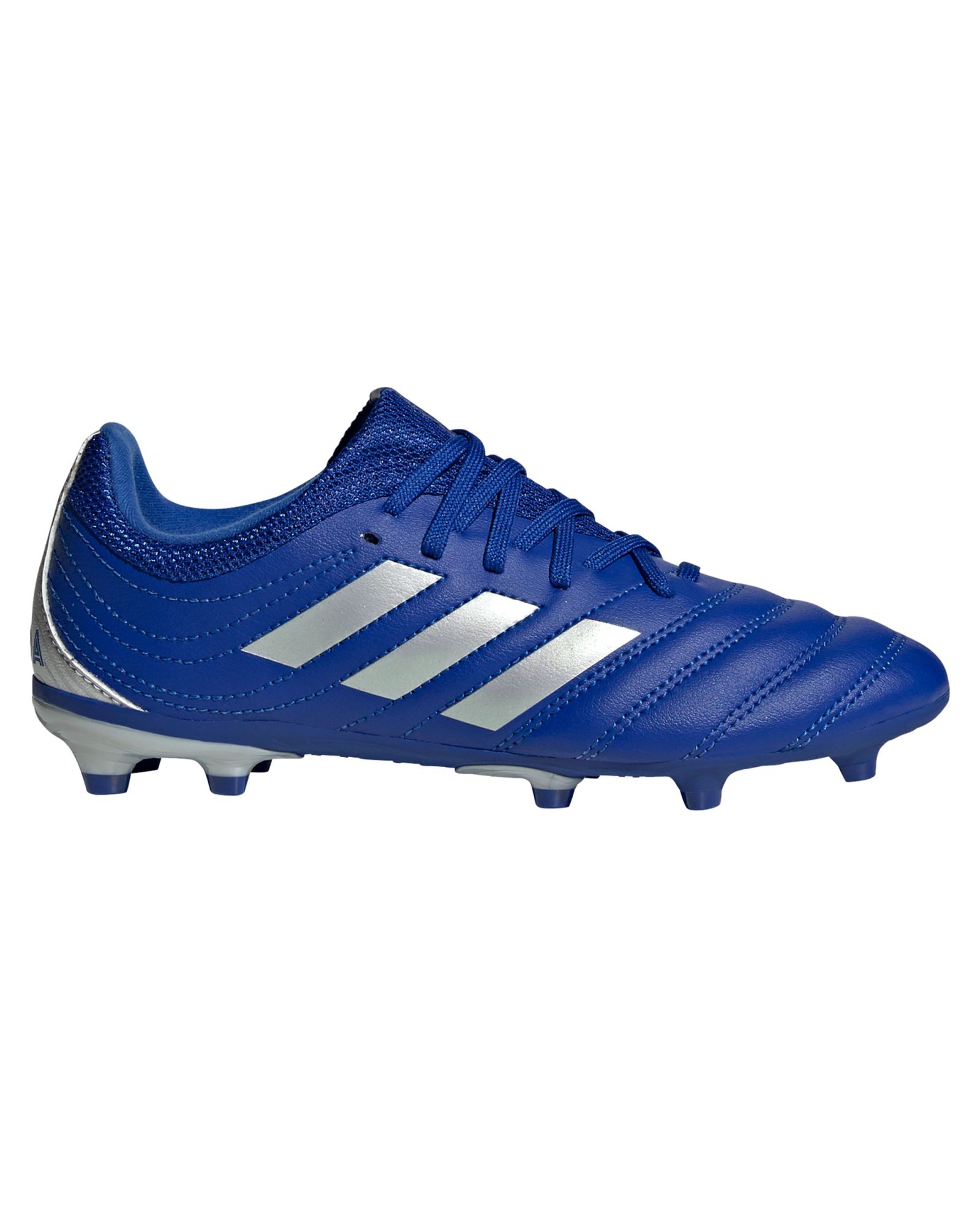 Botas de fútbol adidas Copa 20.3 FG Junior Azul - Fútbol Factory