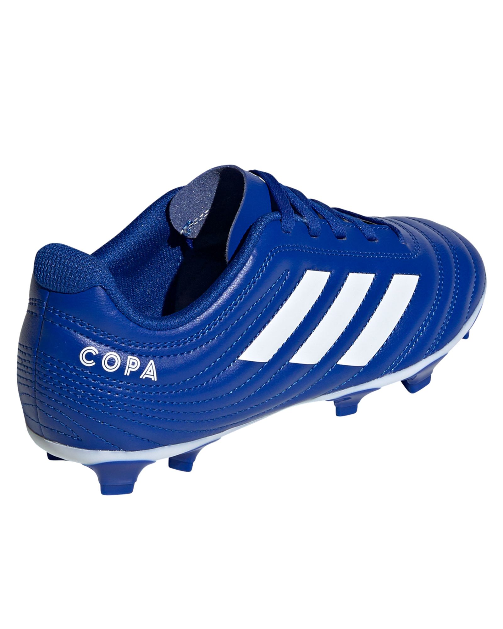 Botas de fútbol adidas Copa 20.4 FG Junior Azul - Fútbol Factory