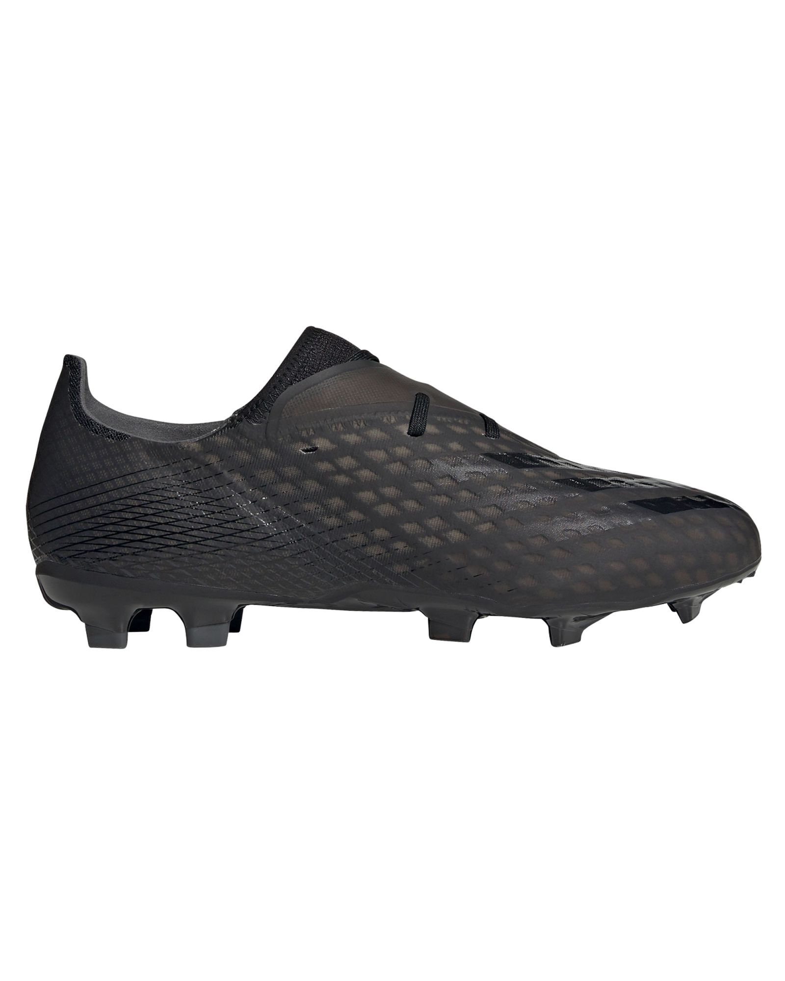 Botas de Fútbol adidas X Ghosted 20.2 FG Negro - Fútbol Factory