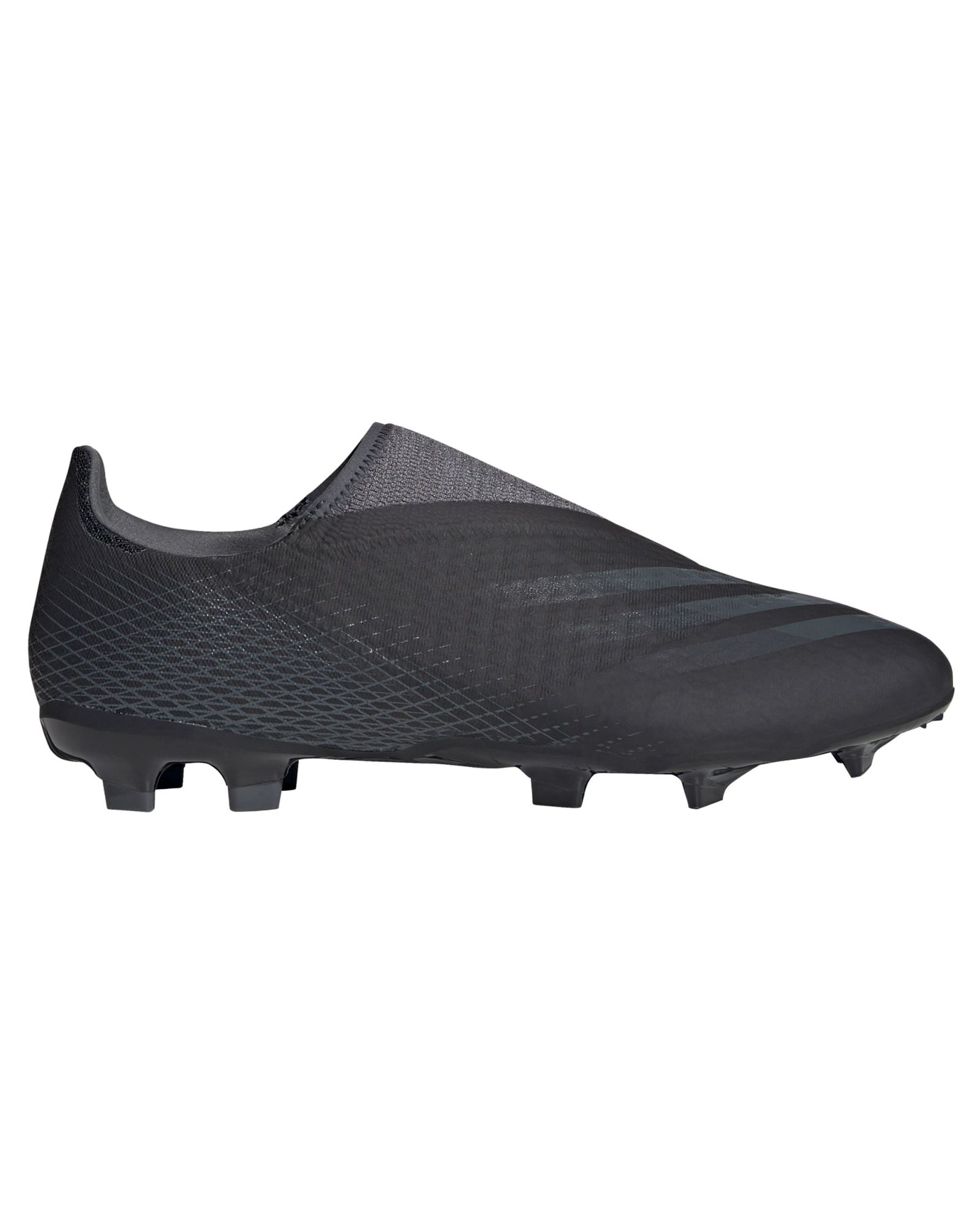 Botas de fútbol adidas X Ghosted.3 LL FG Negro - Fútbol Factory