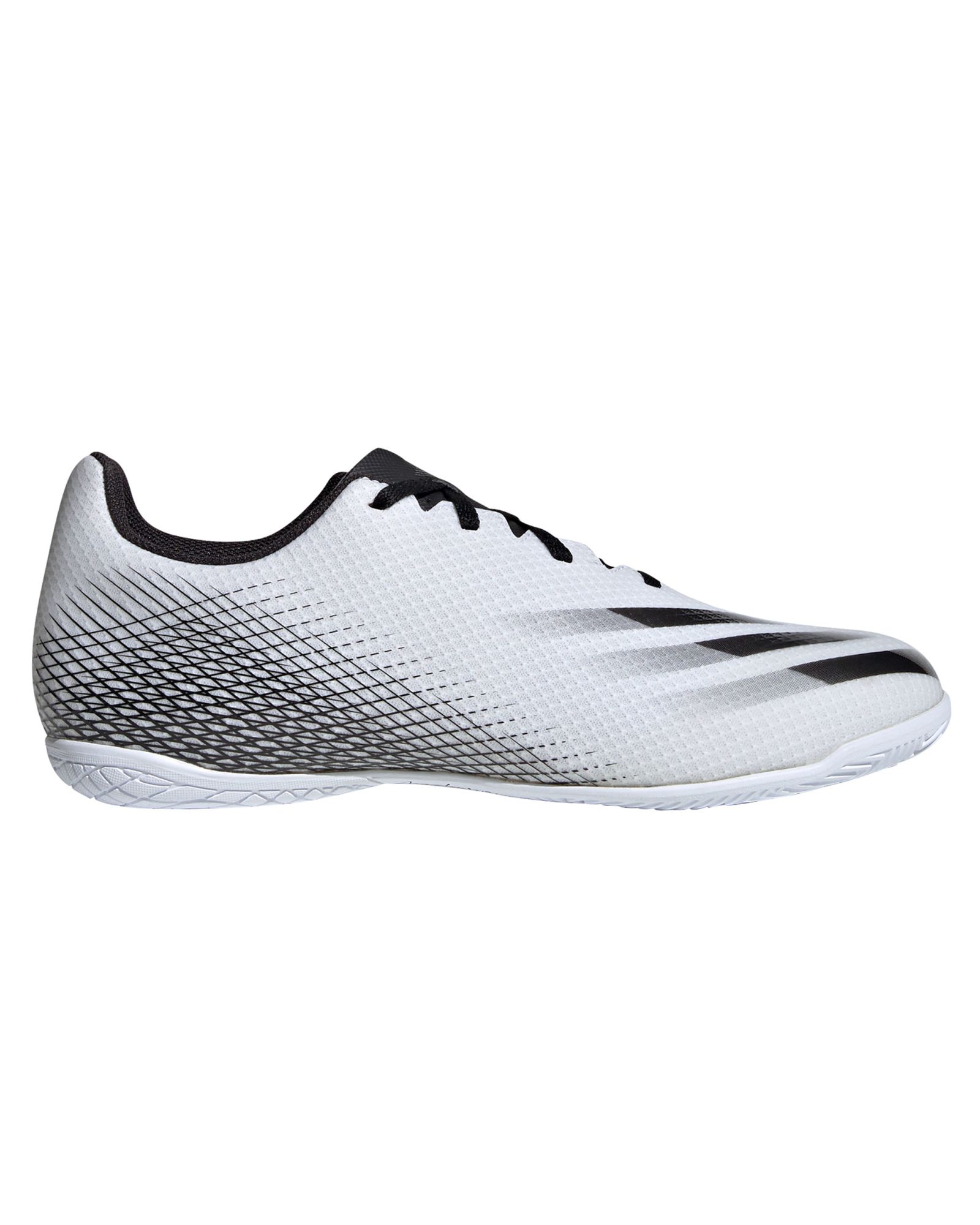 Zapatillas de fútbol sala adidas X Ghosted 20.4 IN Blanco - Fútbol Factory