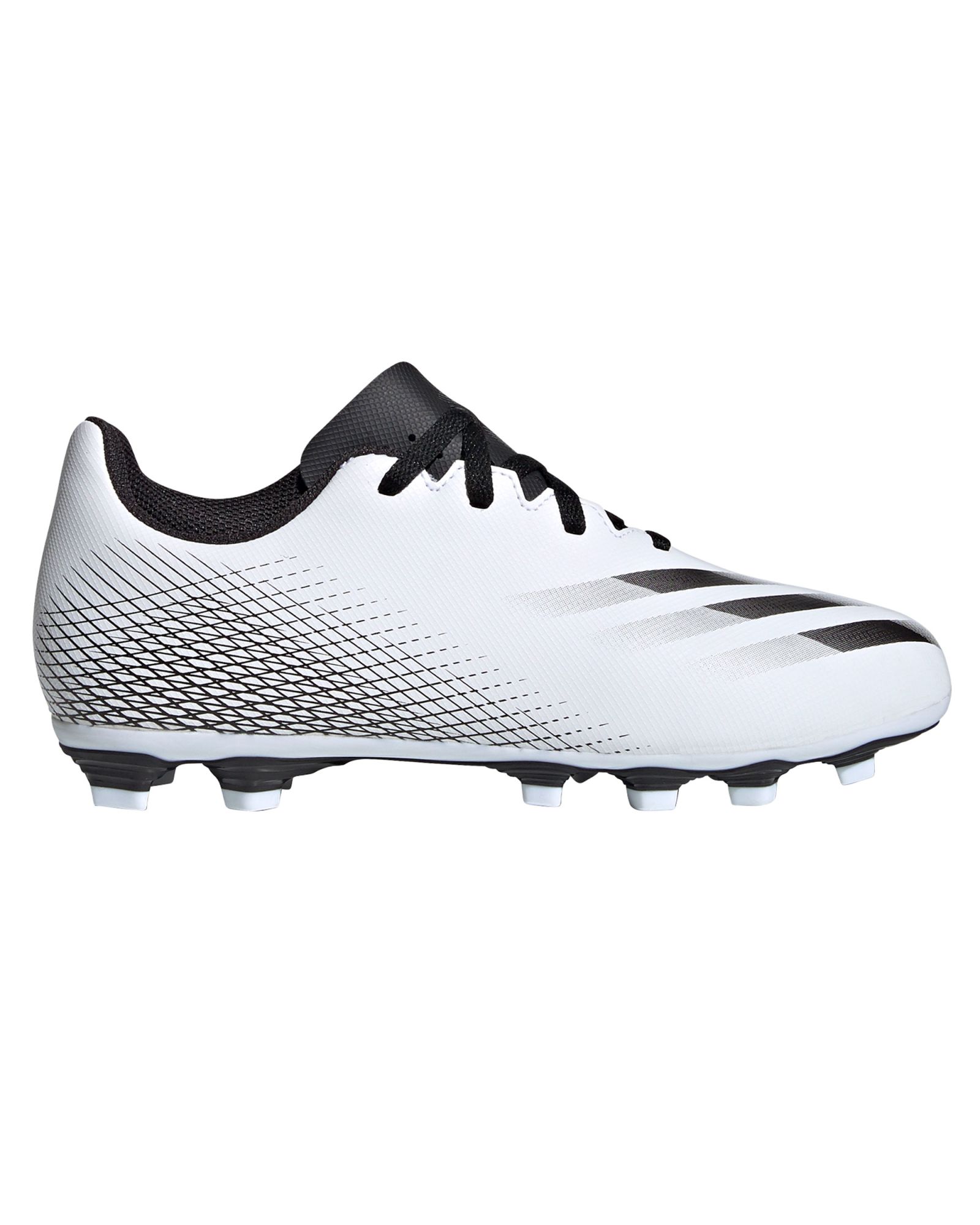 Botas adidas X Ghosted 20.4 FxG Junior Blanco - Fútbol Factory