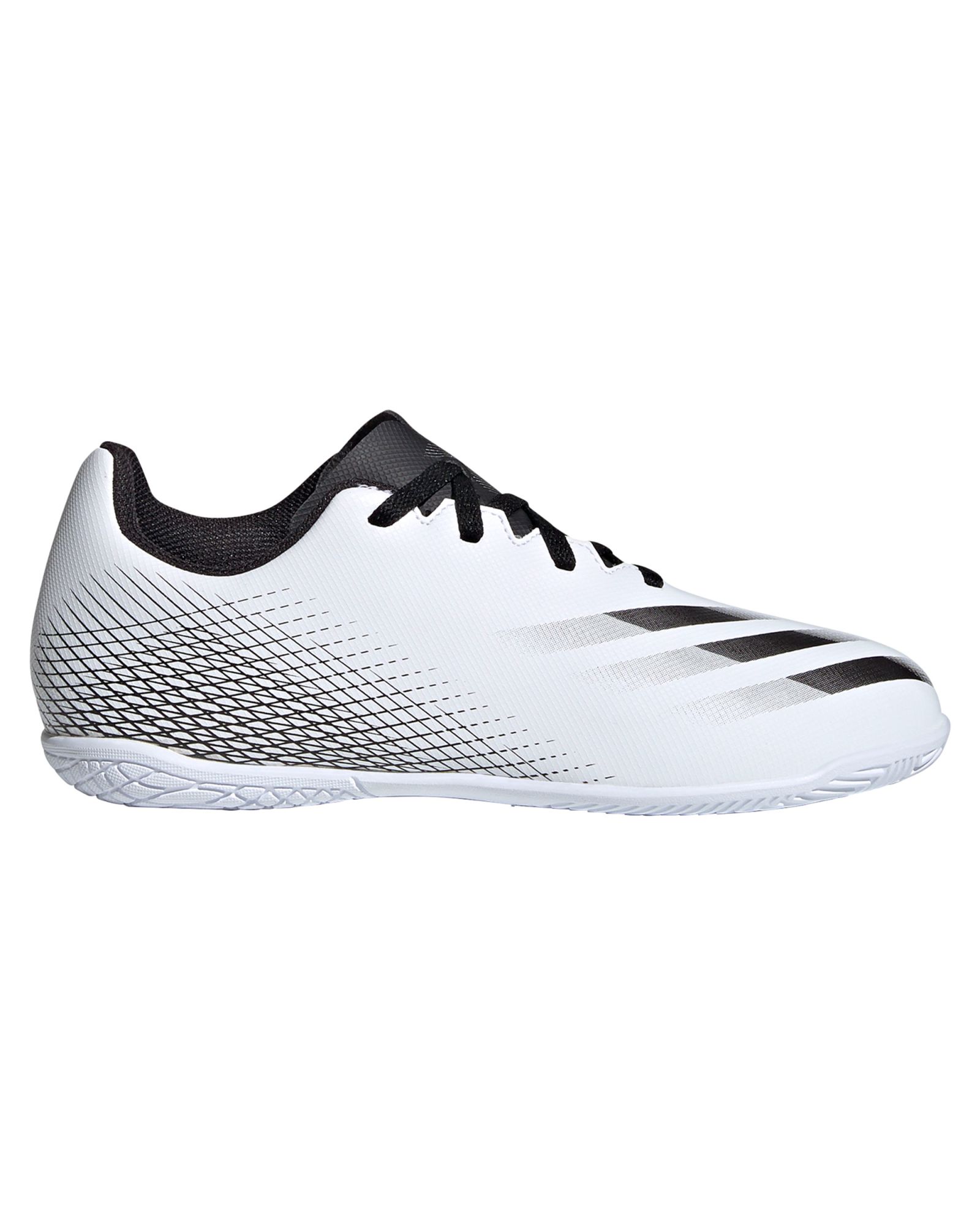 Zapatillas de fútbol sala adidas X Ghosted 20.4 IN Junior Blanco - Fútbol Factory