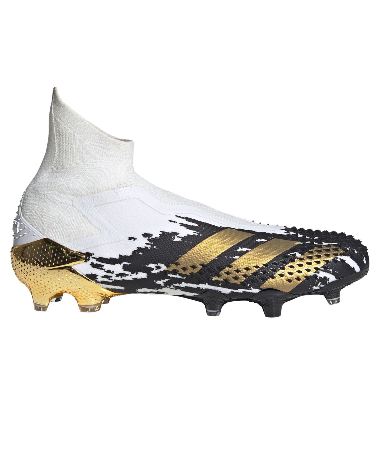 Botas de Fútbol adidas Predator Mutator 20+ FG Blanco - Fútbol Factory