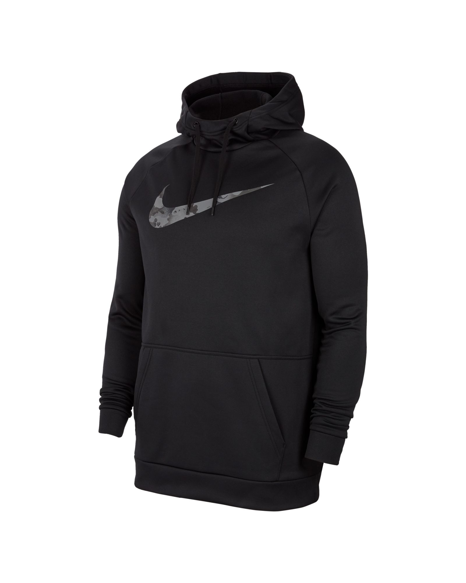 Sudadera de Training Nike Therma Negro - Fútbol Factory