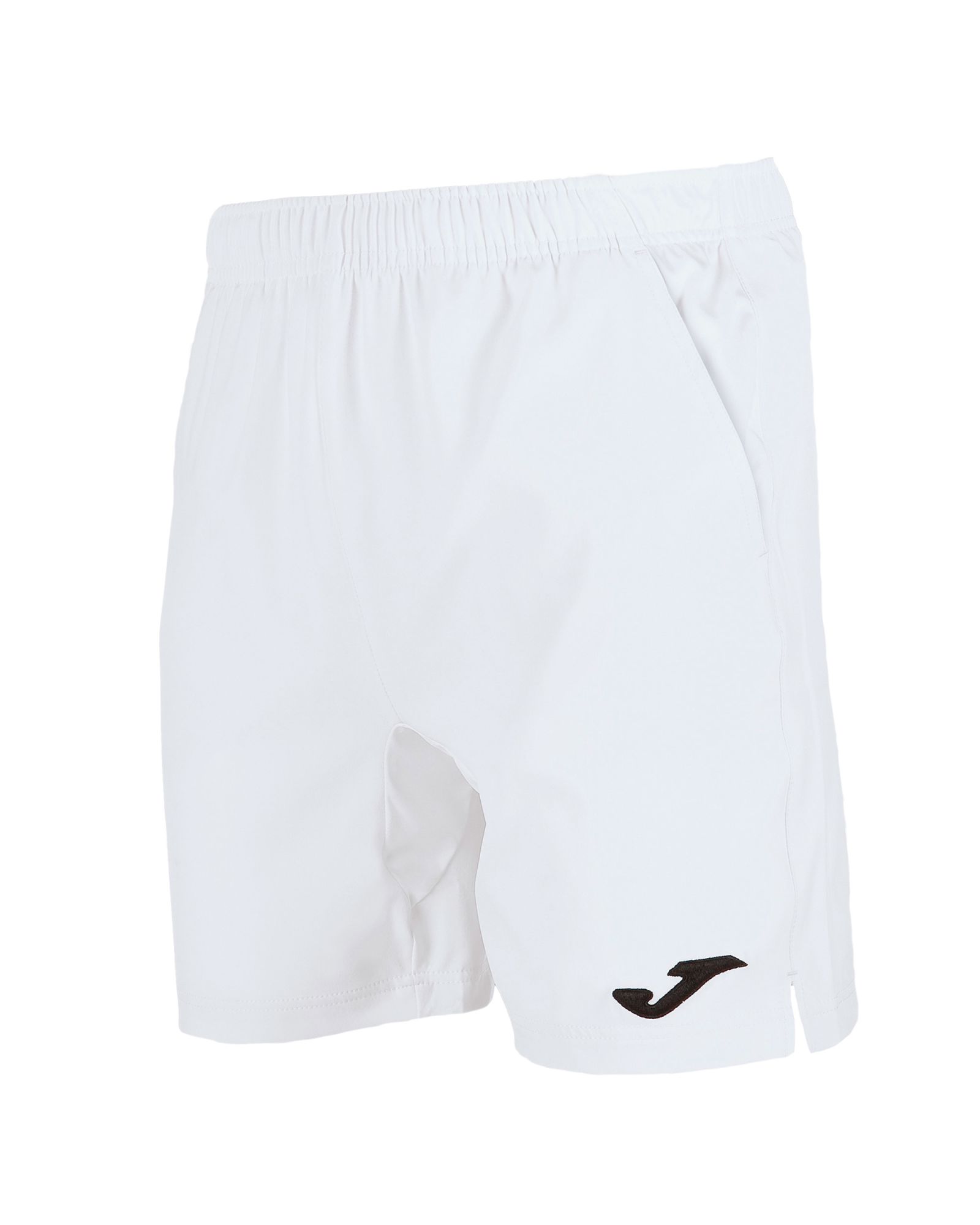 Pantalón Corto de Tenis y Padel Master Blanco - Fútbol Factory