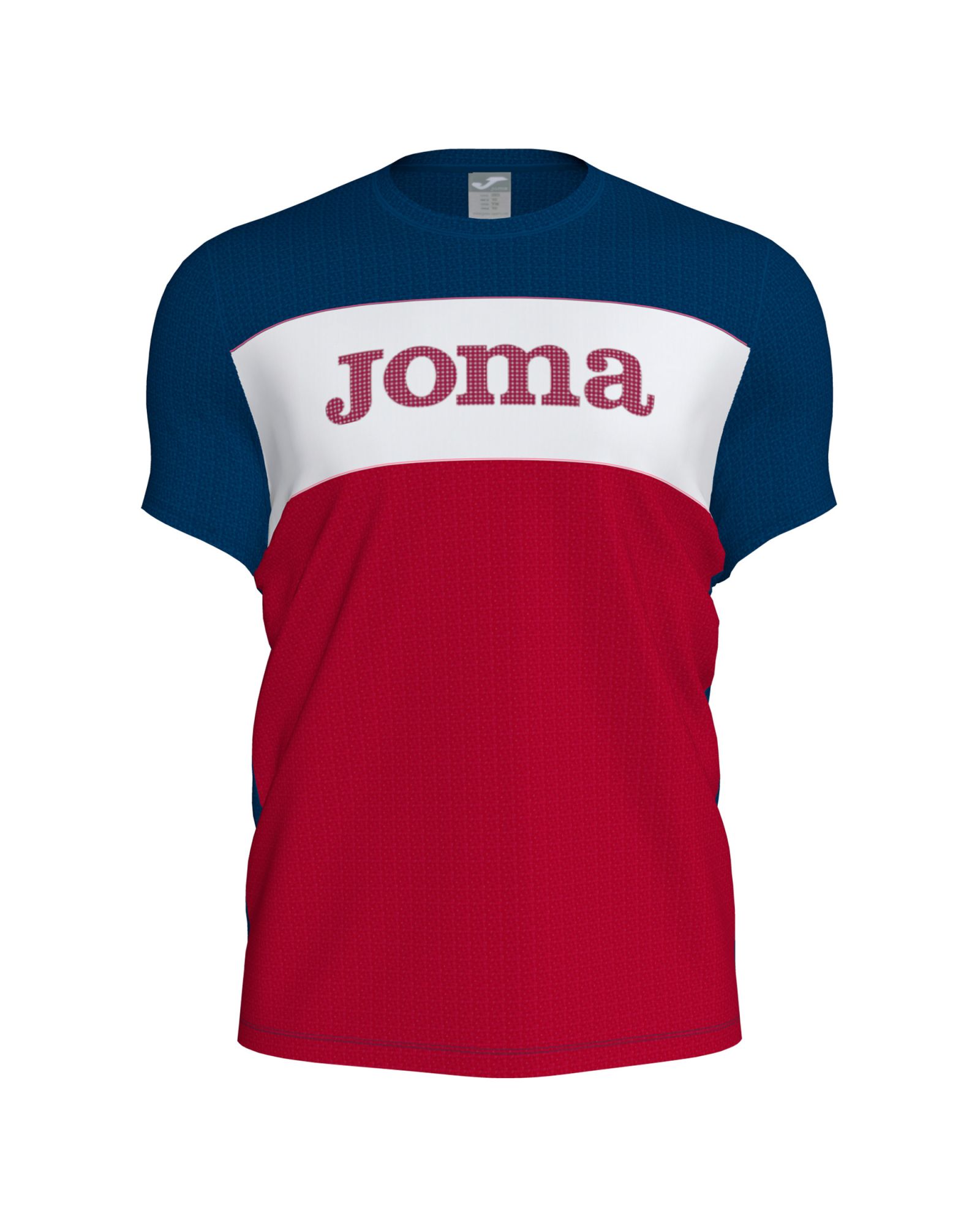 Camiseta de Paseo Xivares Junior Marino - Fútbol Factory