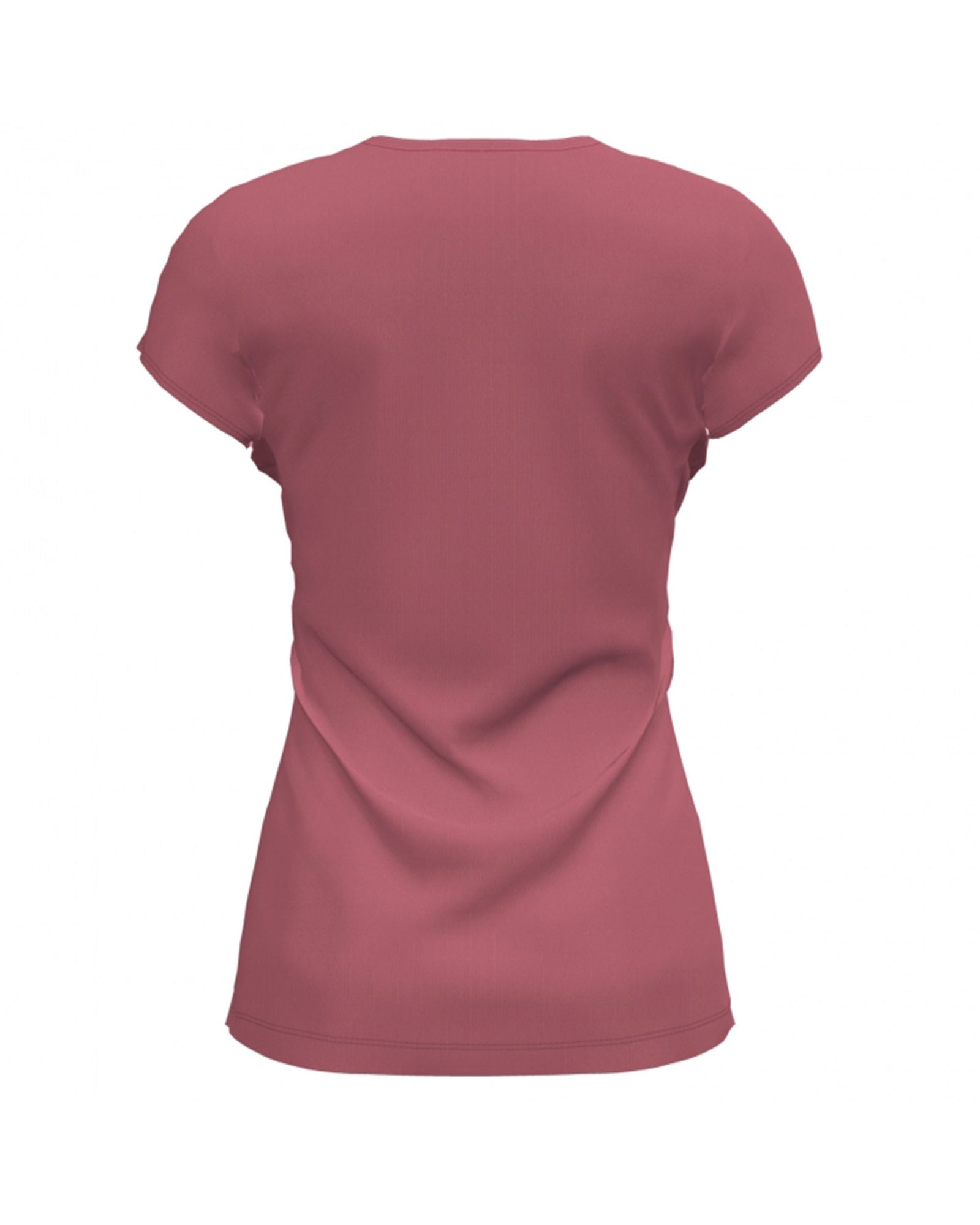 Camiseta de Tenis y Padel Misiego Mujer Rosa - Fútbol Factory