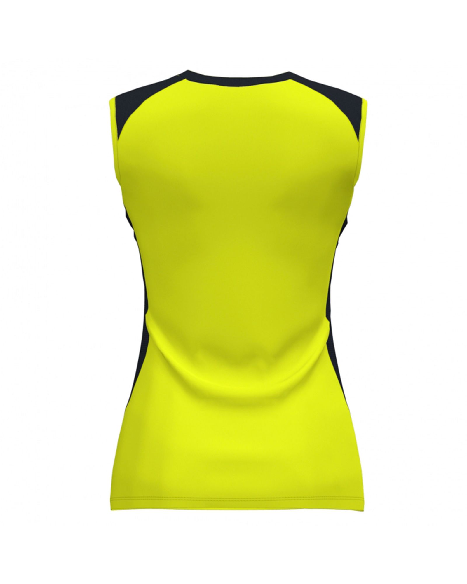 Camiseta Sin Mangas de Training Supernova II Mujer Fluor - Fútbol Factory