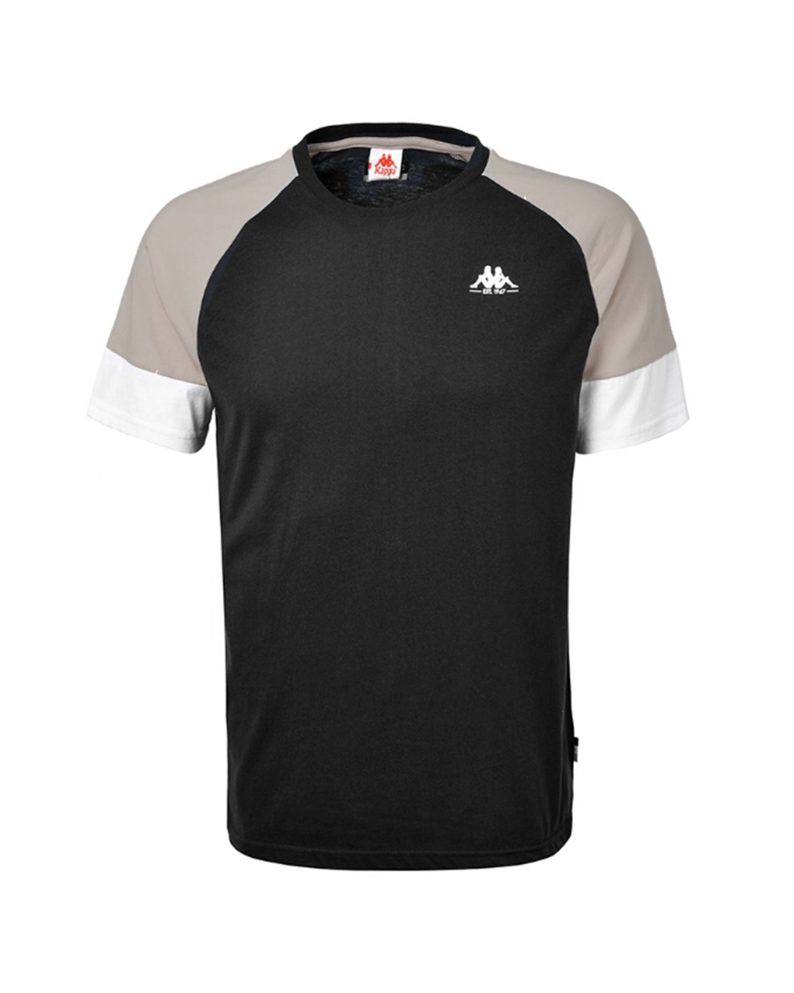 Camiseta de Paseo Iriami Negro - Fútbol Factory