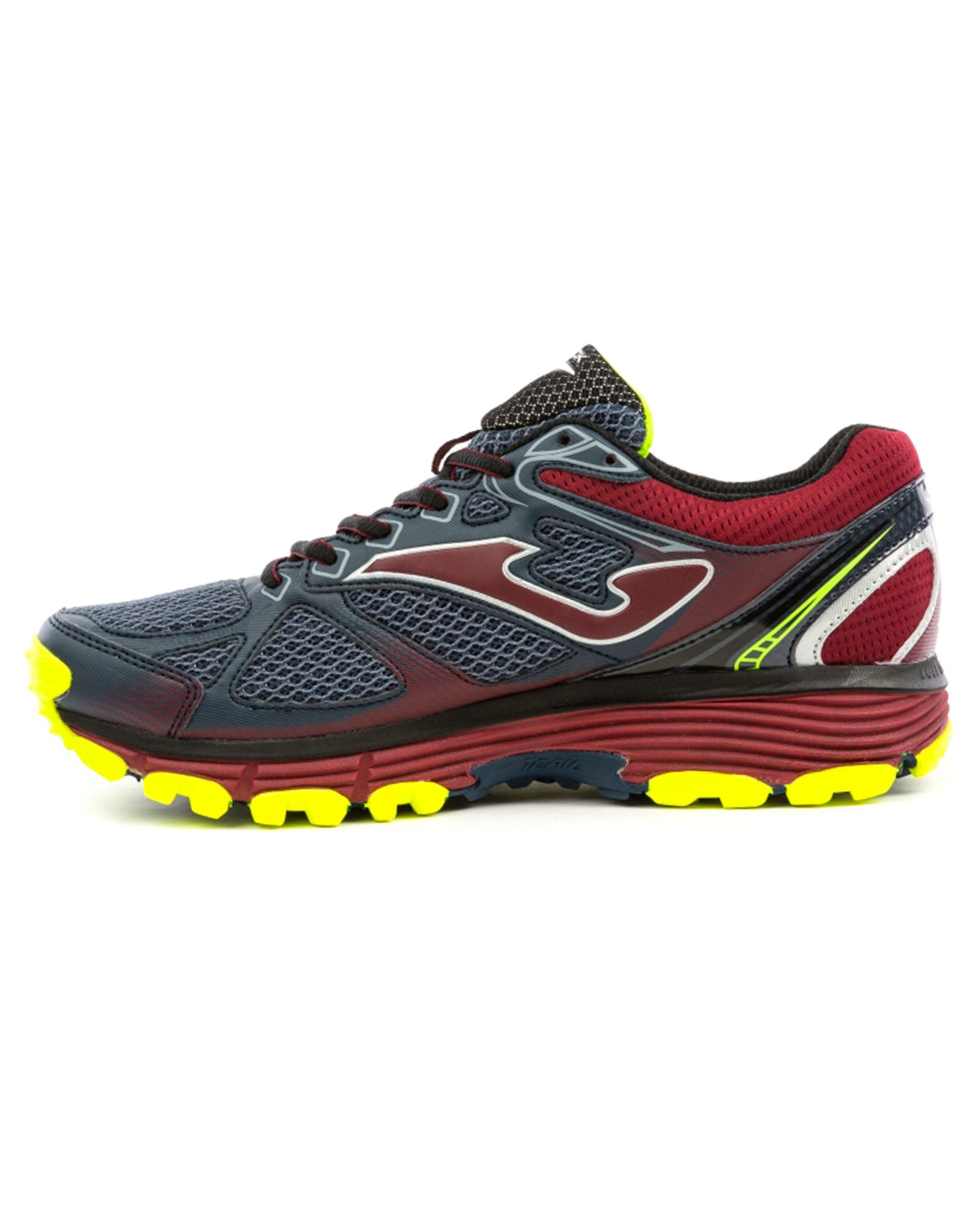 Zapatillas de Trail Running Shock Marino - Fútbol Factory