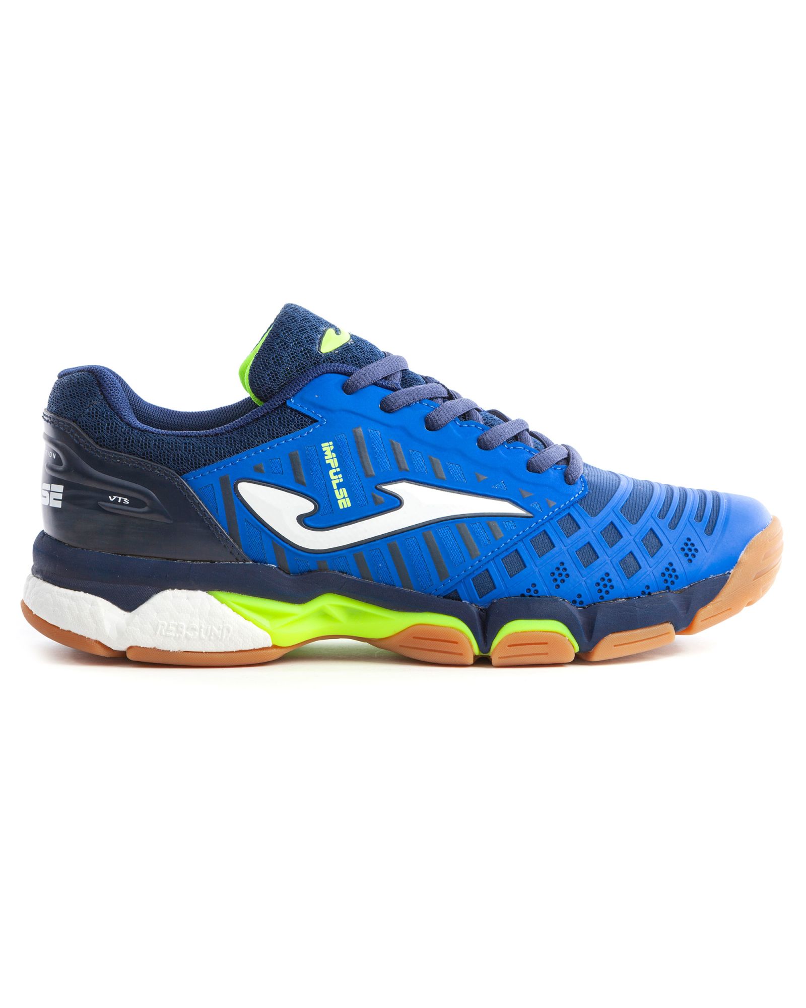 Zapatillas Balonmano Impulso Azul