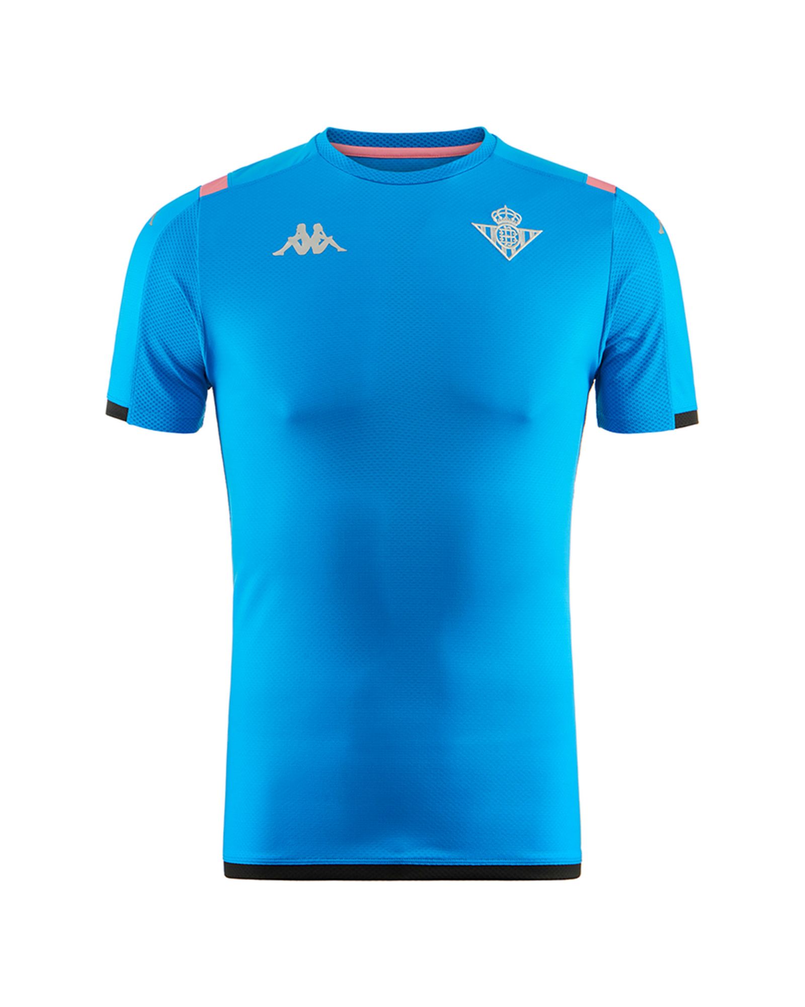 Es una suerte que Hacer Infidelidad Camiseta de Training Real Betis 2019/2020 Azul