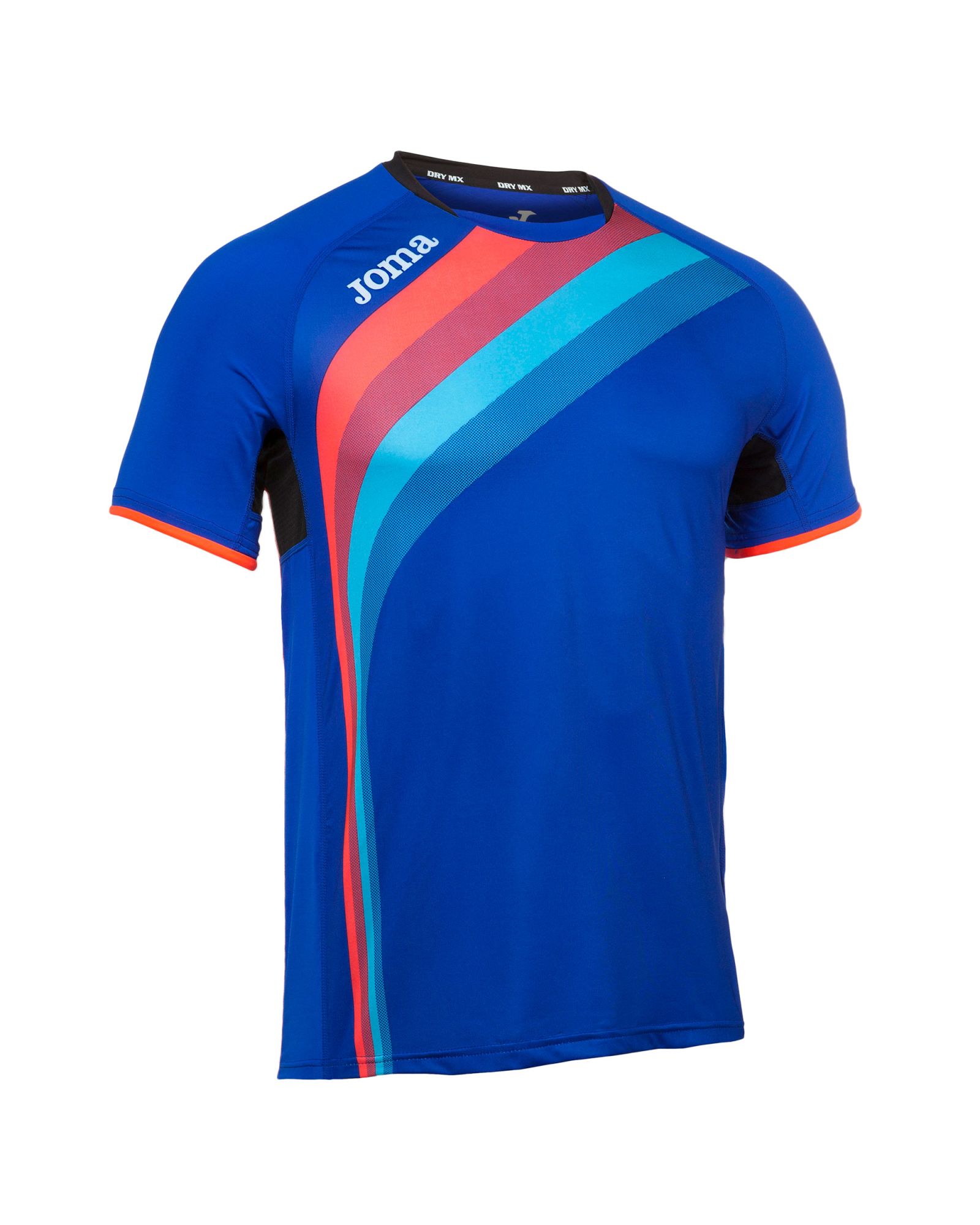 Camiseta de Training Elite V Junior Azul Coral - Fútbol Factory