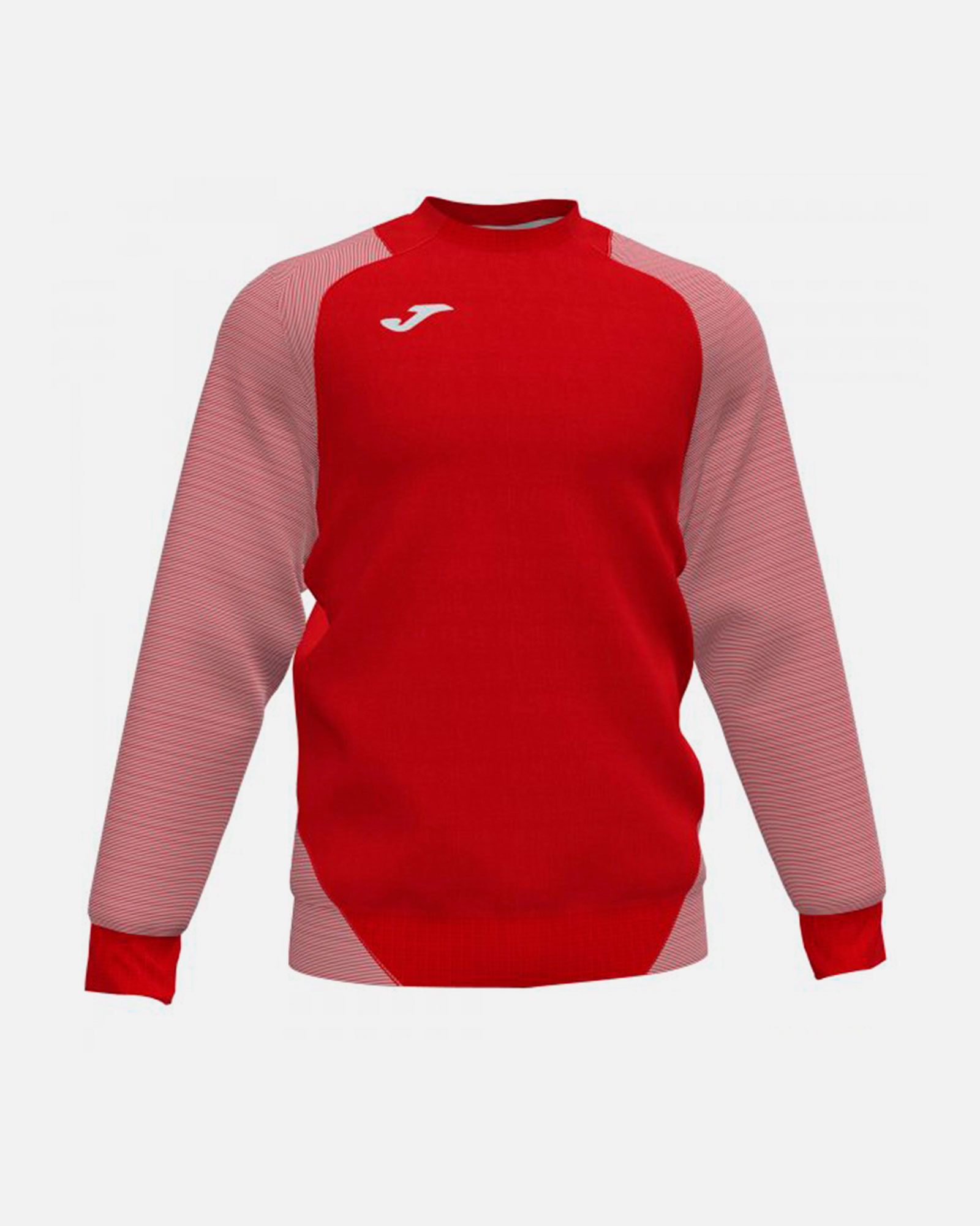 Sudadera JOMA Roja Entrenamiento Escuela Limones 5