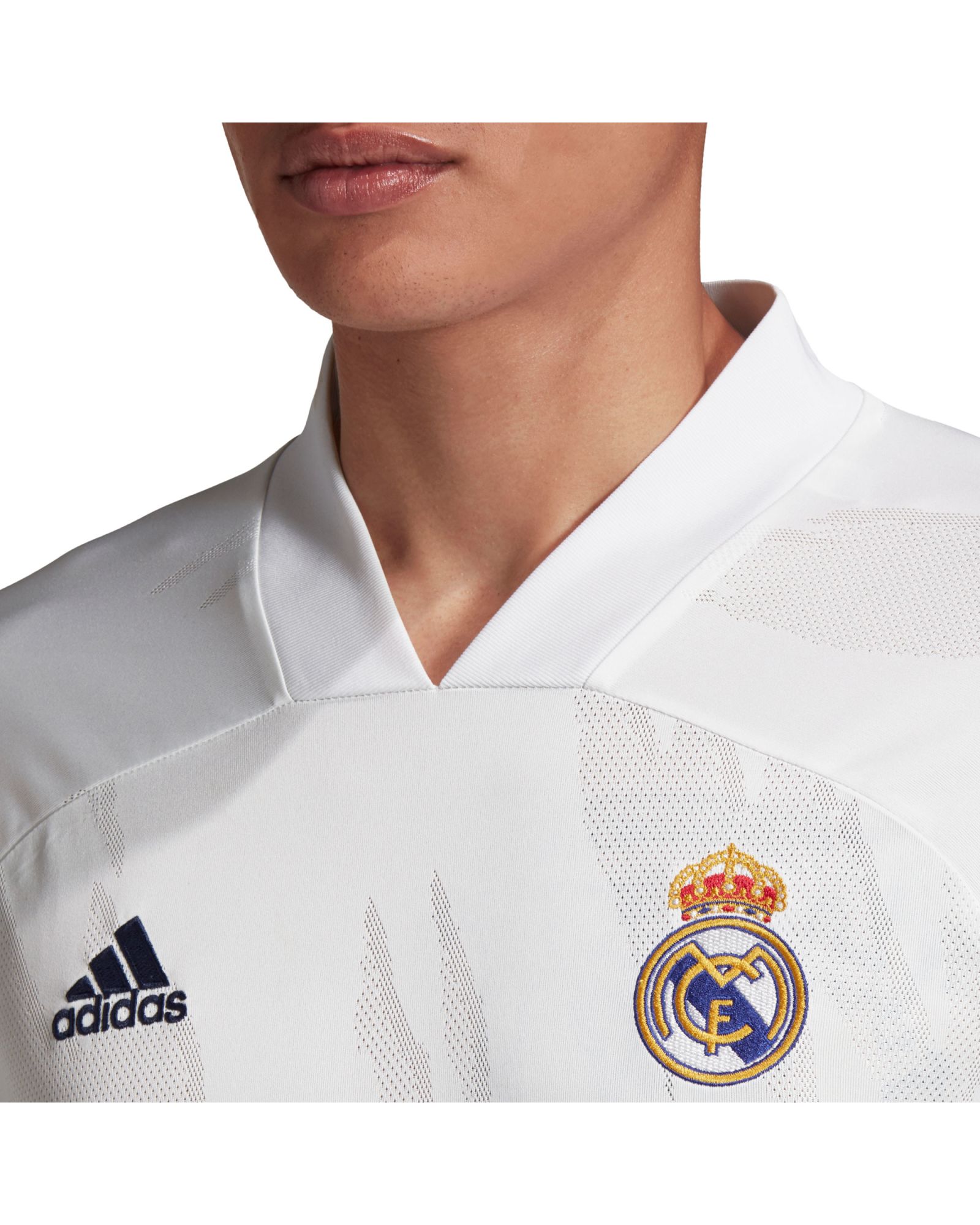 Camiseta 1ª Real Madrid 2020/2021 - Fútbol Factory