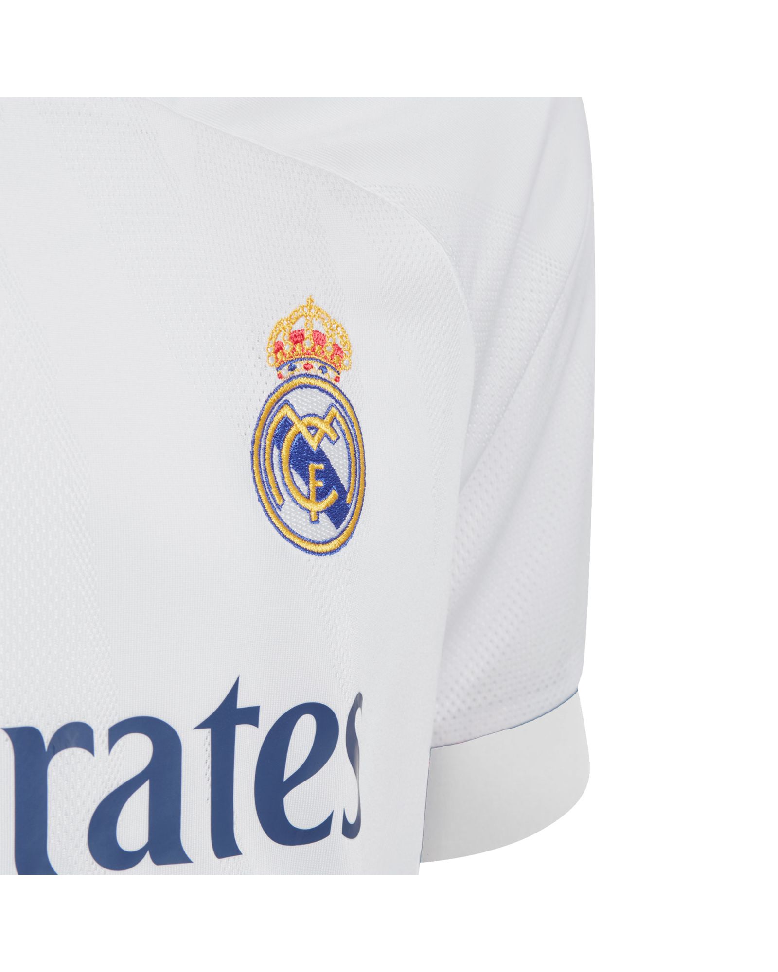 Camiseta 1ª Real Madrid 2020/2021 UCL - Fútbol Factory