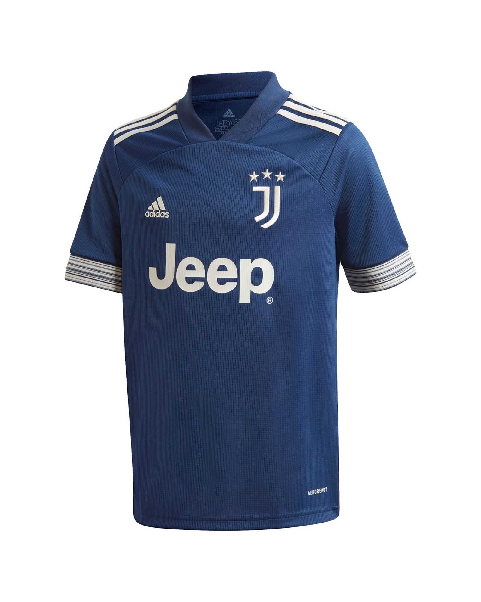 Camiseta 2ª Juventus FC 2020/2021 Junior Azul - Fútbol Factory