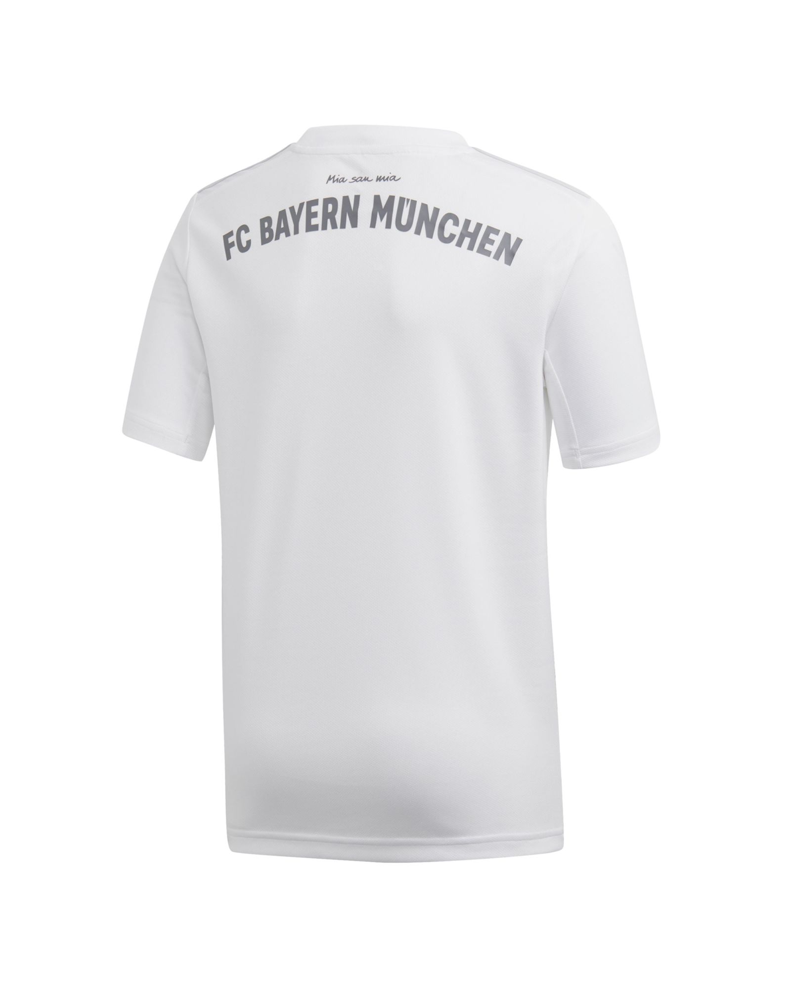 Camiseta 2ª Bayern Munich 2019/2020 Junior Blanco - Fútbol Factory