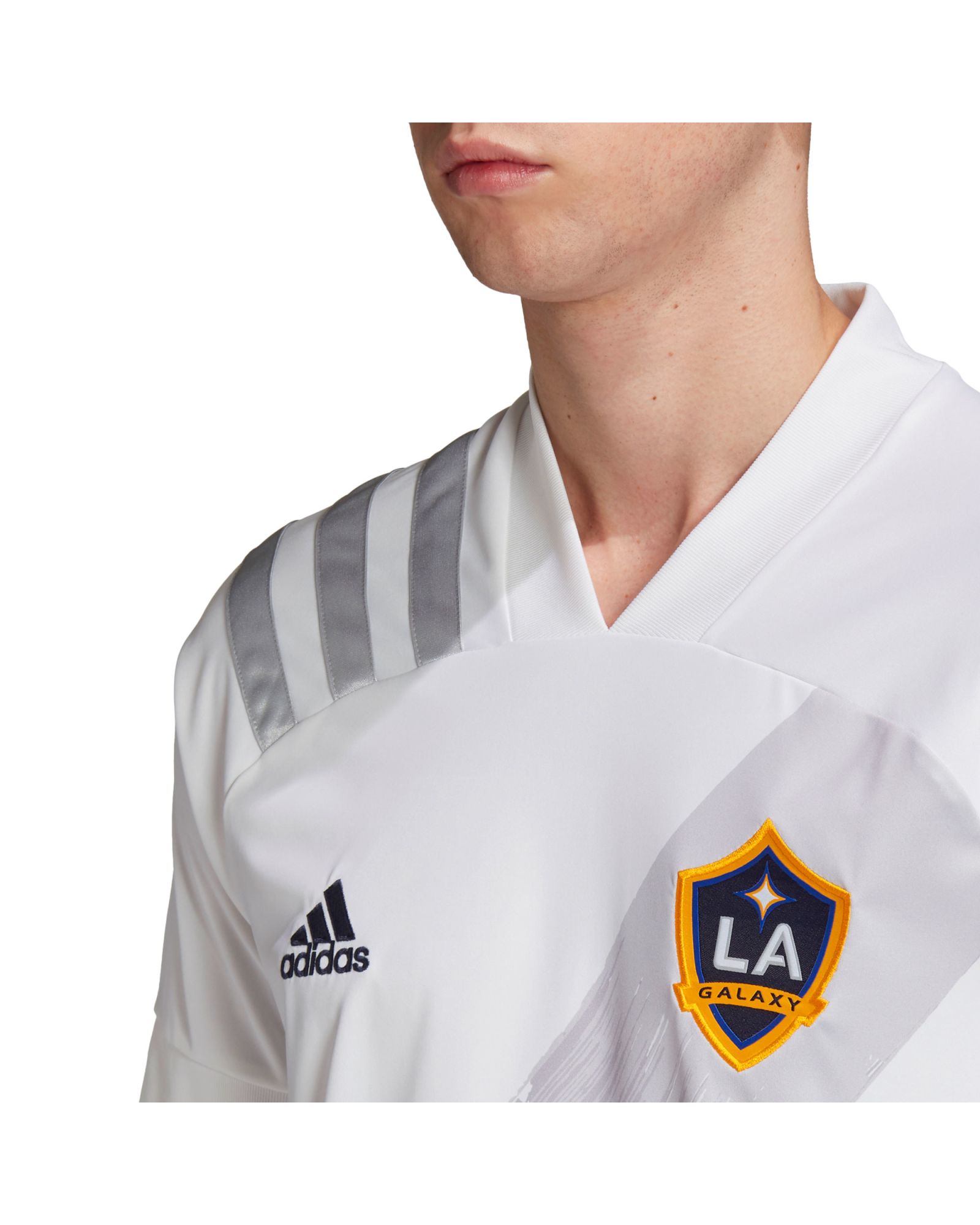 Camiseta 1ª LA Galaxy 2019/2020 Blanco - Fútbol Factory