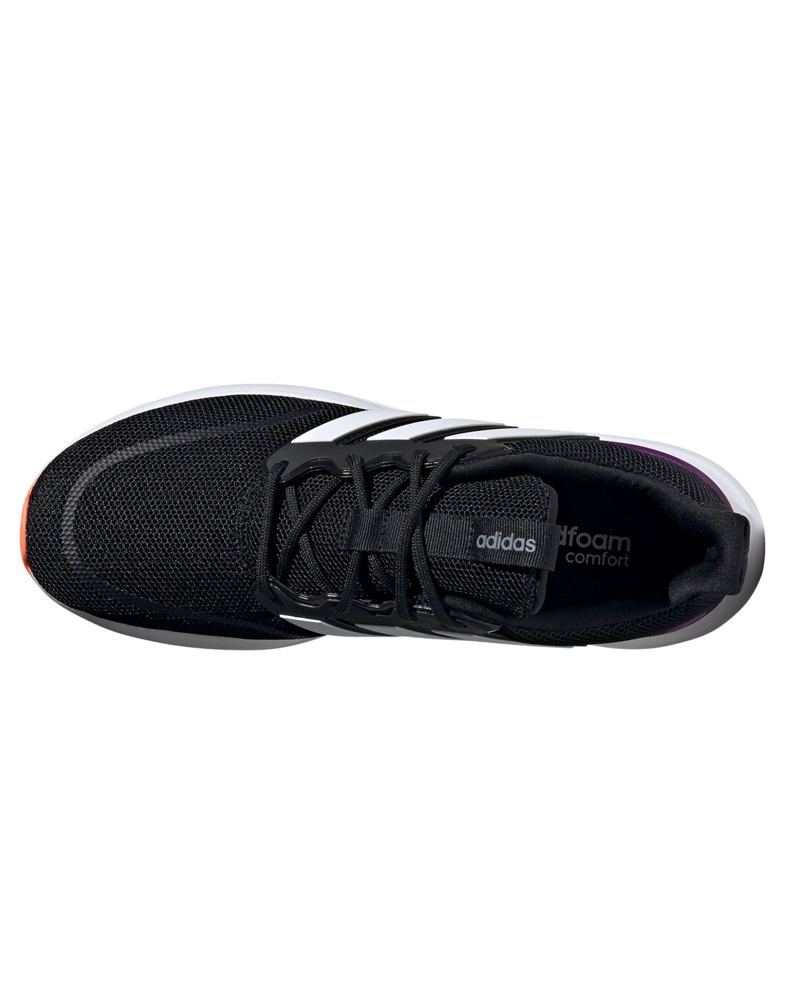 Zapatillas de Running EnergyFalcon Negro Coral - Fútbol Factory