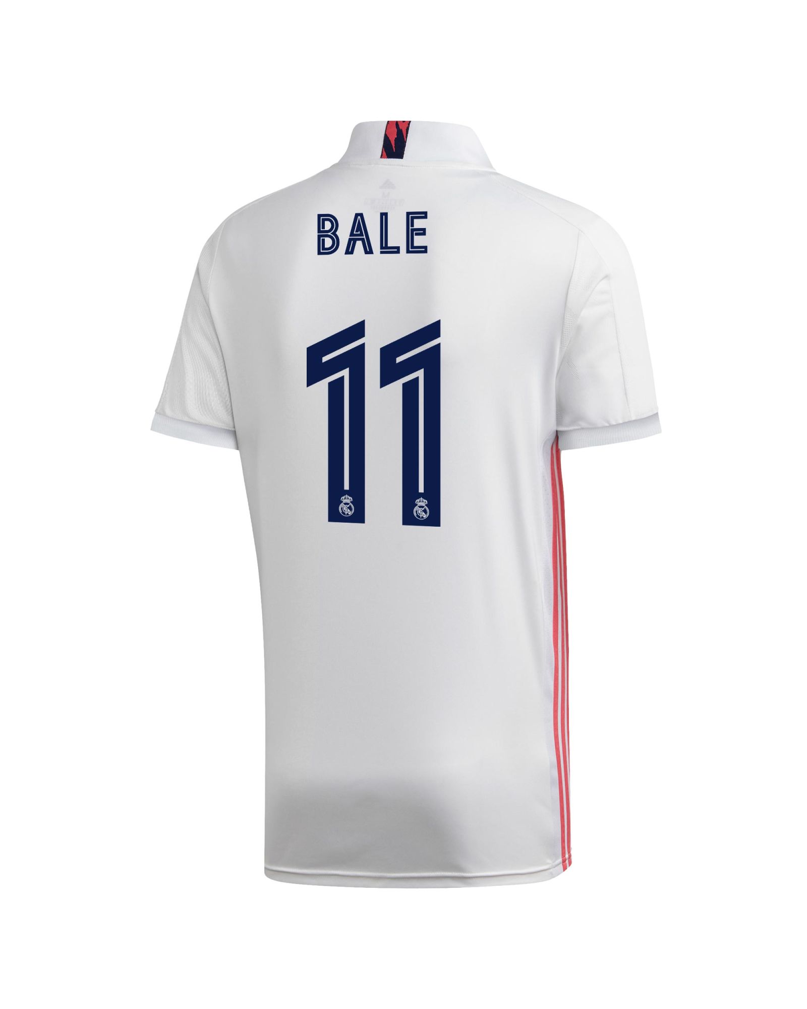 Camiseta 1ª Real Madrid 2020/2021 Bale - Fútbol Factory