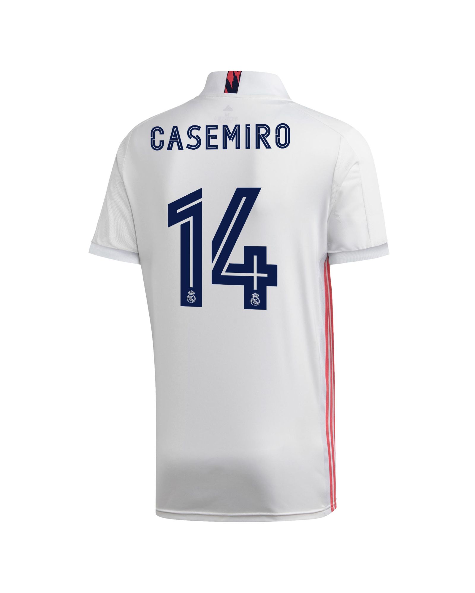 Camiseta 1ª Real Madrid 2020/2021 Casemiro - Fútbol Factory