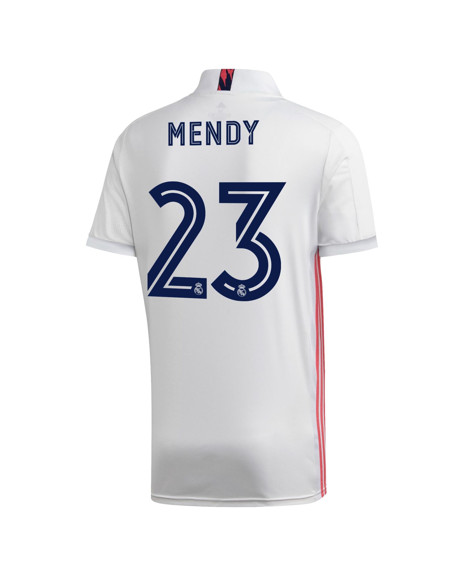 Camiseta 1ª Real Madrid 2020/2021 Mendy - Fútbol Factory