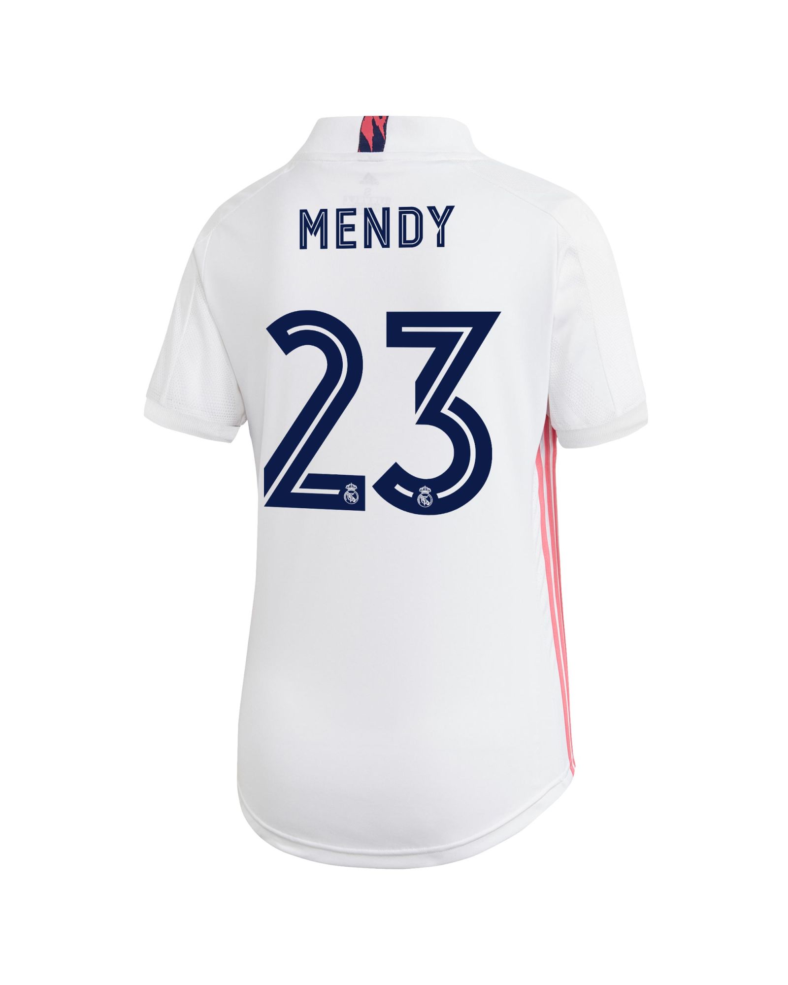 Camiseta 1ª Real Madrid 2020/2021 Mujer Mendy - Fútbol Factory