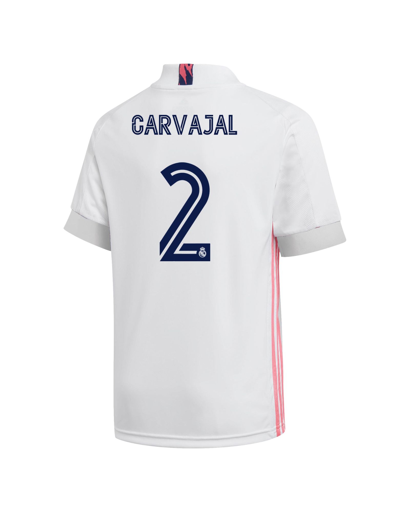 Camiseta 1ª Real Madrid 2020/2021Junior Carvajal - Fútbol Factory